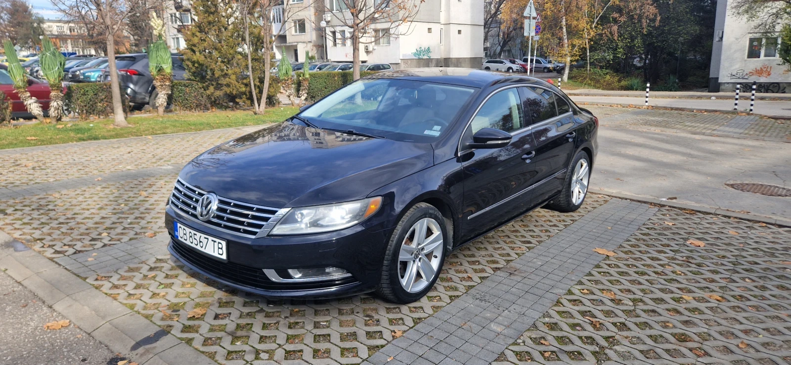 VW CC 2.0 Бензин - изображение 4