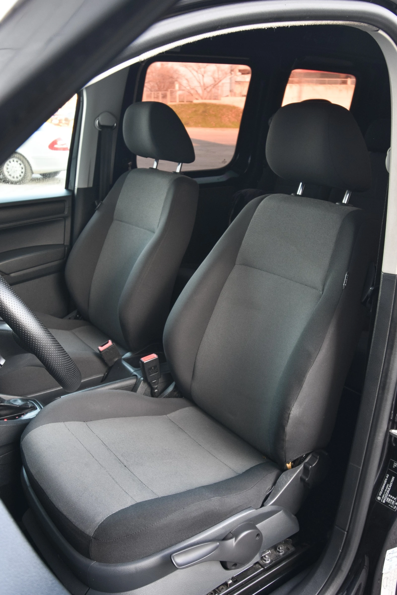 VW Caddy 2.0 TDI AVTOMAT | Mobile.bg   13