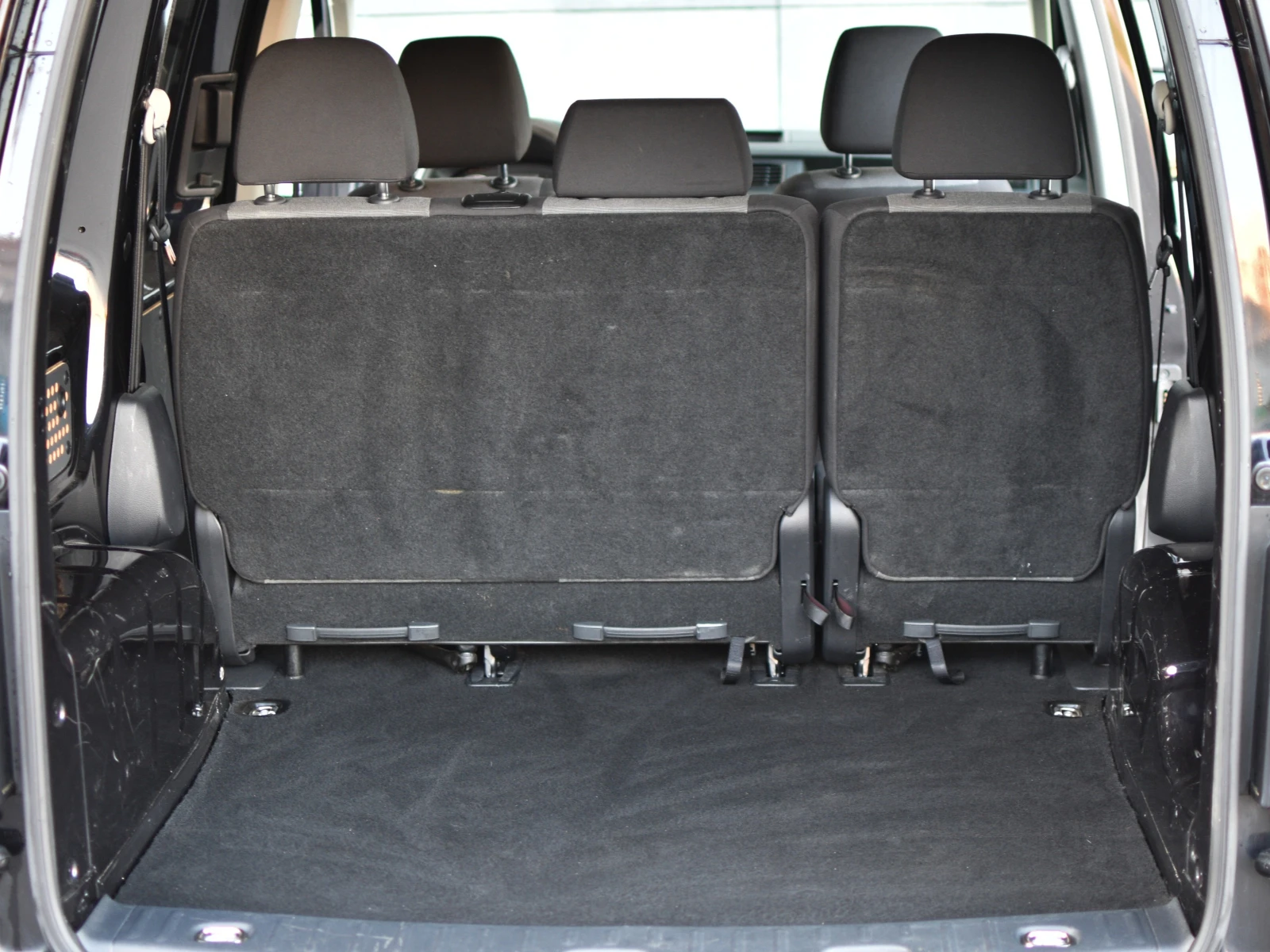 VW Caddy 2.0 TDI AVTOMAT | Mobile.bg   16