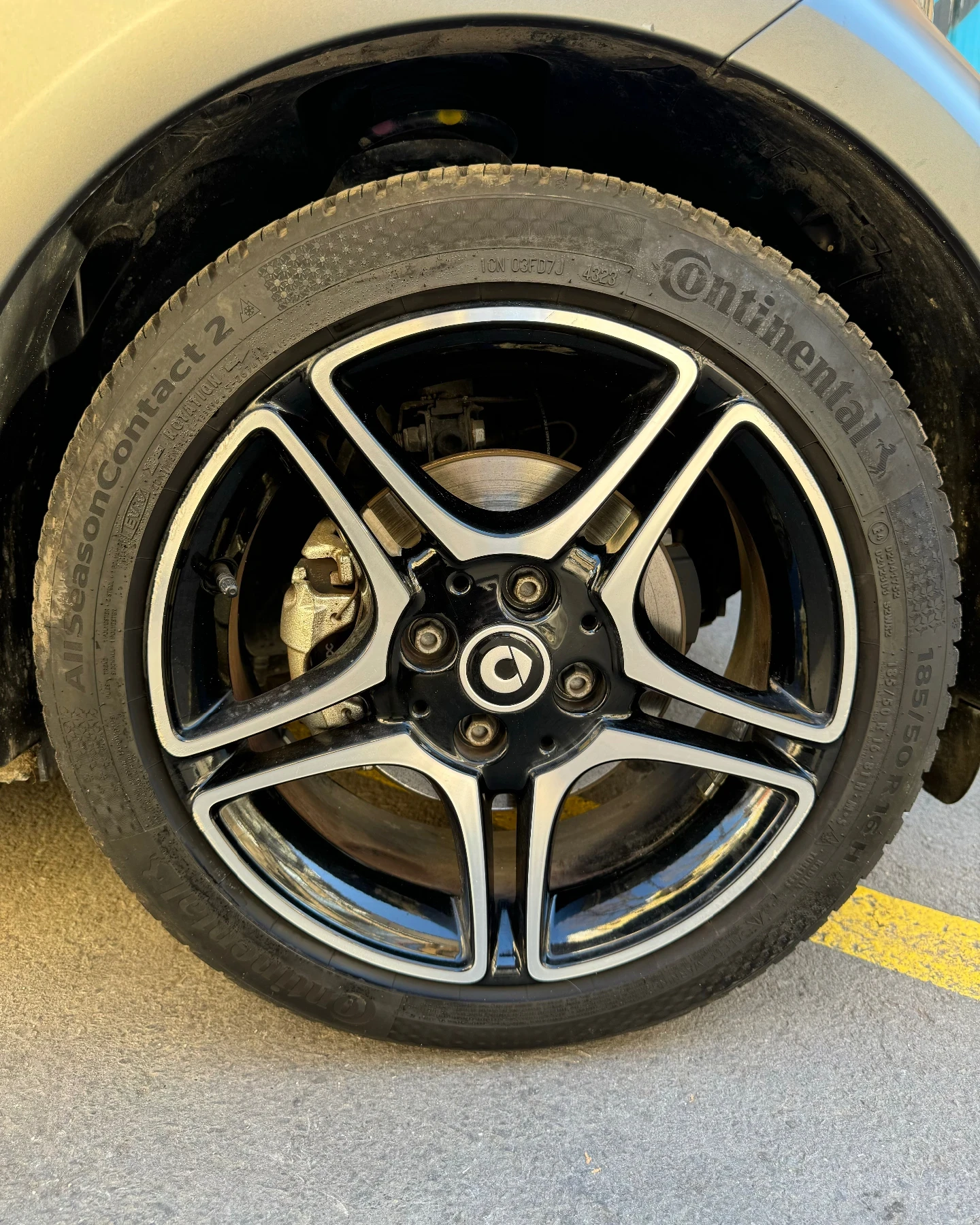 Smart Fortwo Cabrio | Mobile.bg — изображение 13