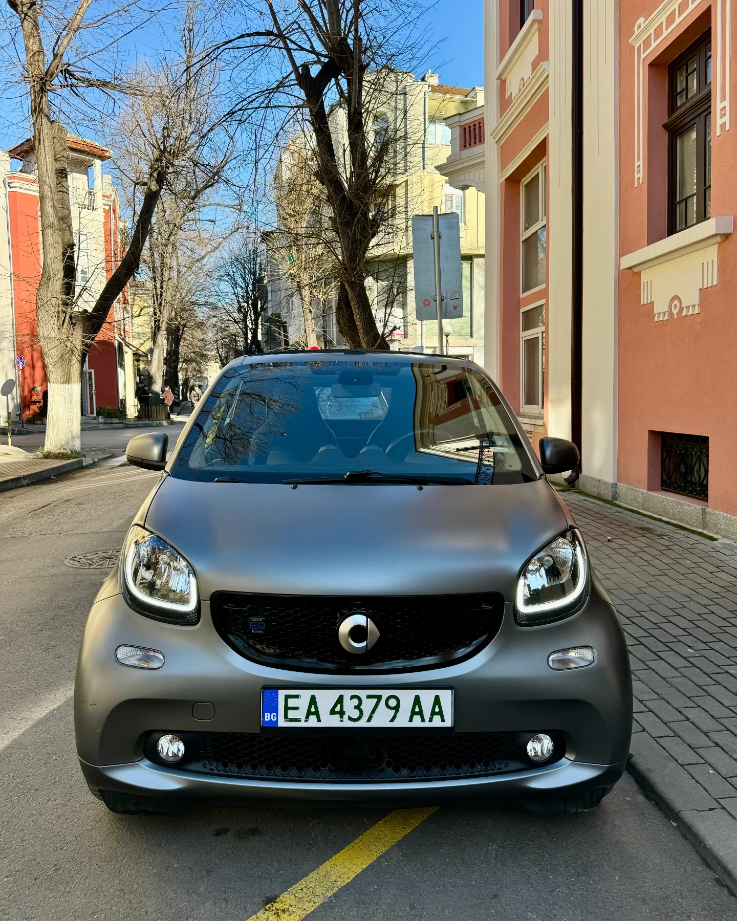 Smart Fortwo Cabrio | Mobile.bg — изображение 1