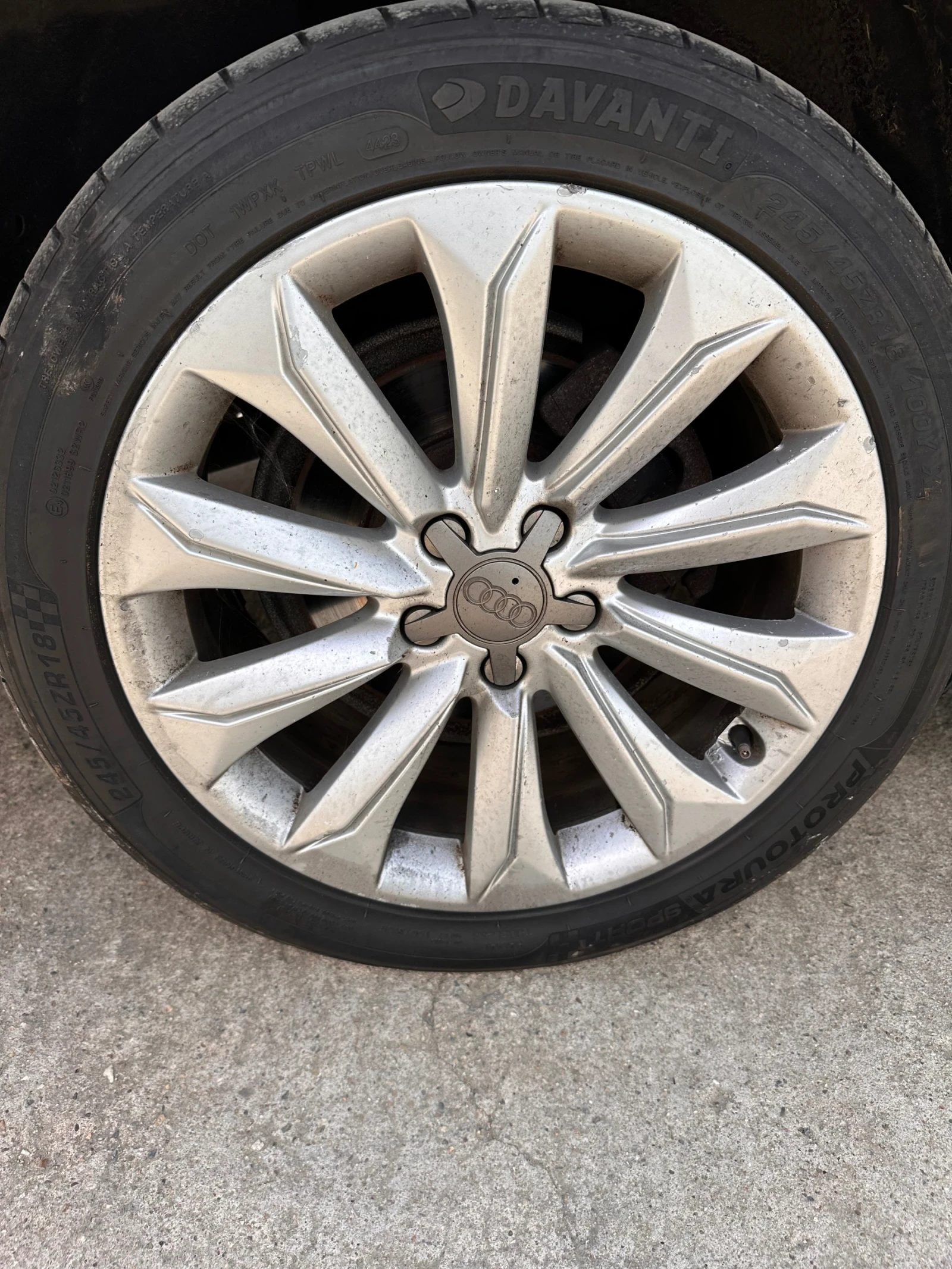 Audi A4 Allroad 3.0tdi 245 | Mobile.bg — изображение 12