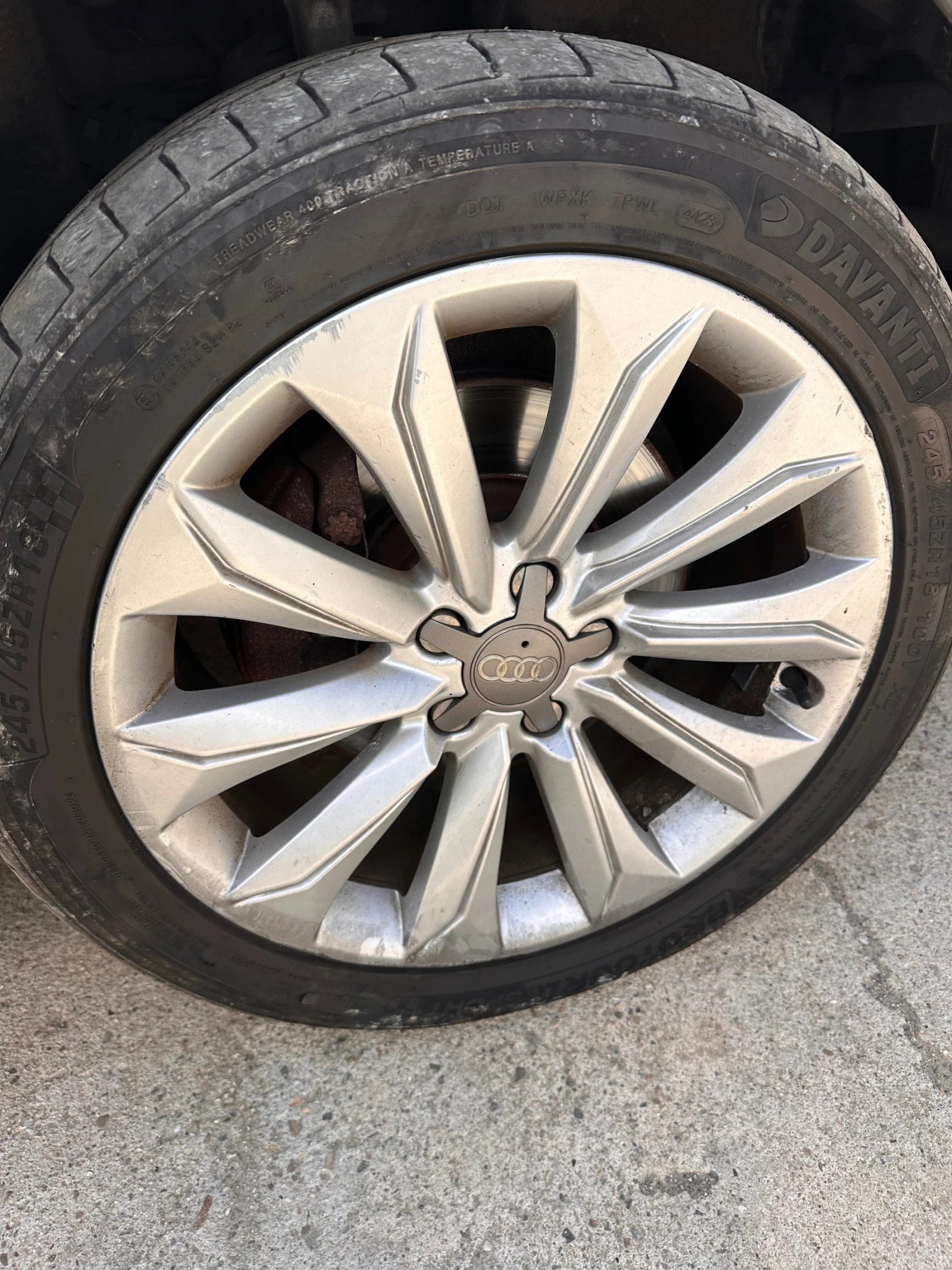 Audi A4 Allroad 3.0tdi 245 | Mobile.bg — изображение 13