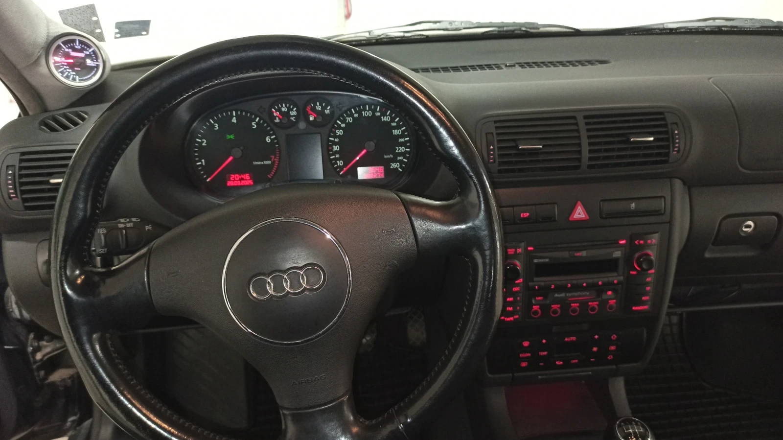 Audi A3  - изображение 9