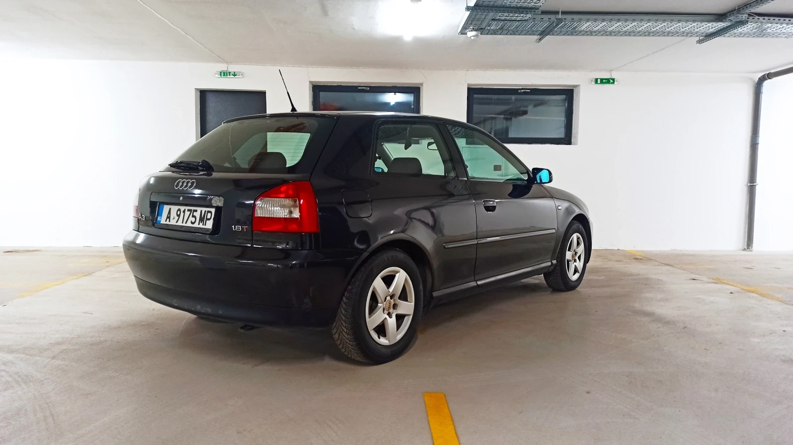 Audi A3  - изображение 3
