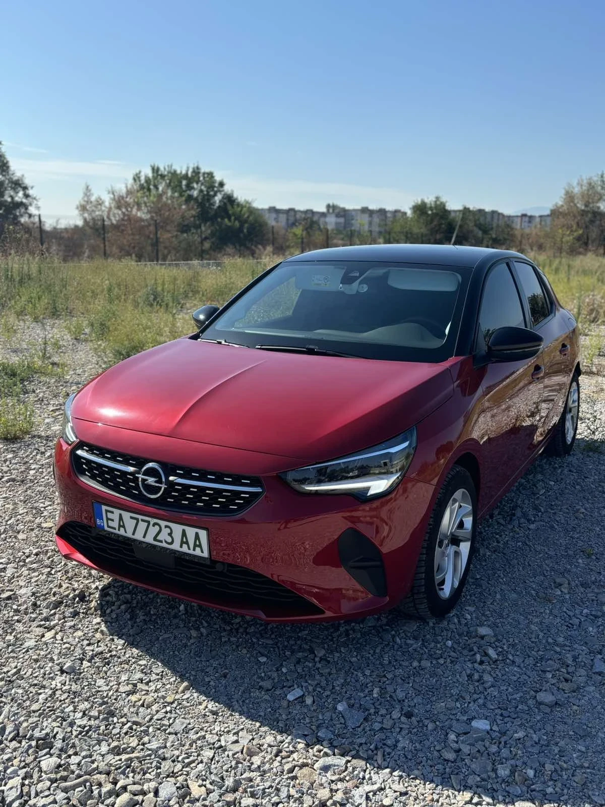 Opel Corsa FULL  - изображение 2
