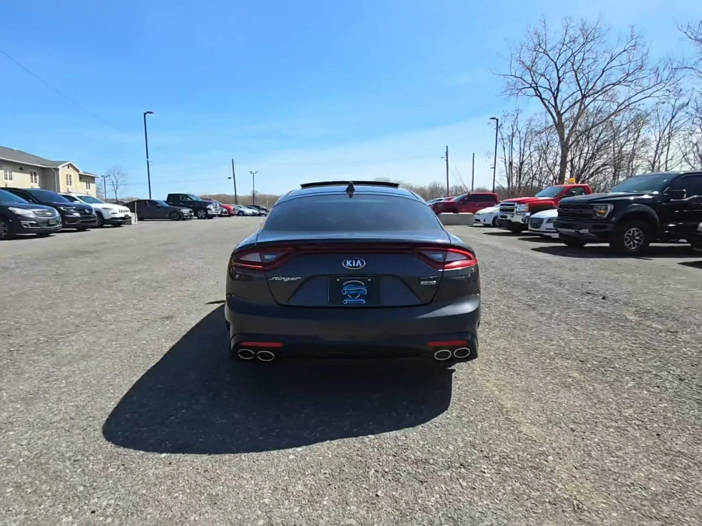 Kia Stinger Limited - изображение 2