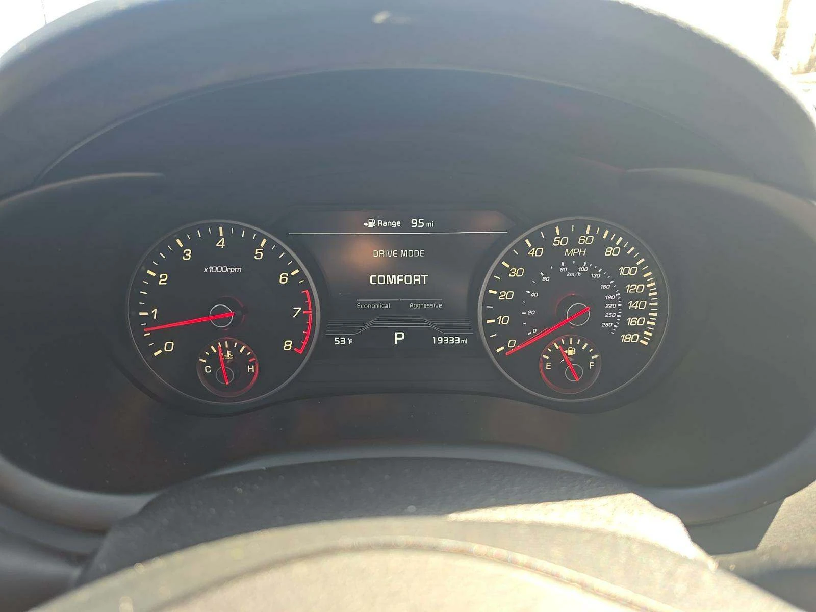 Kia Stinger Limited - изображение 7