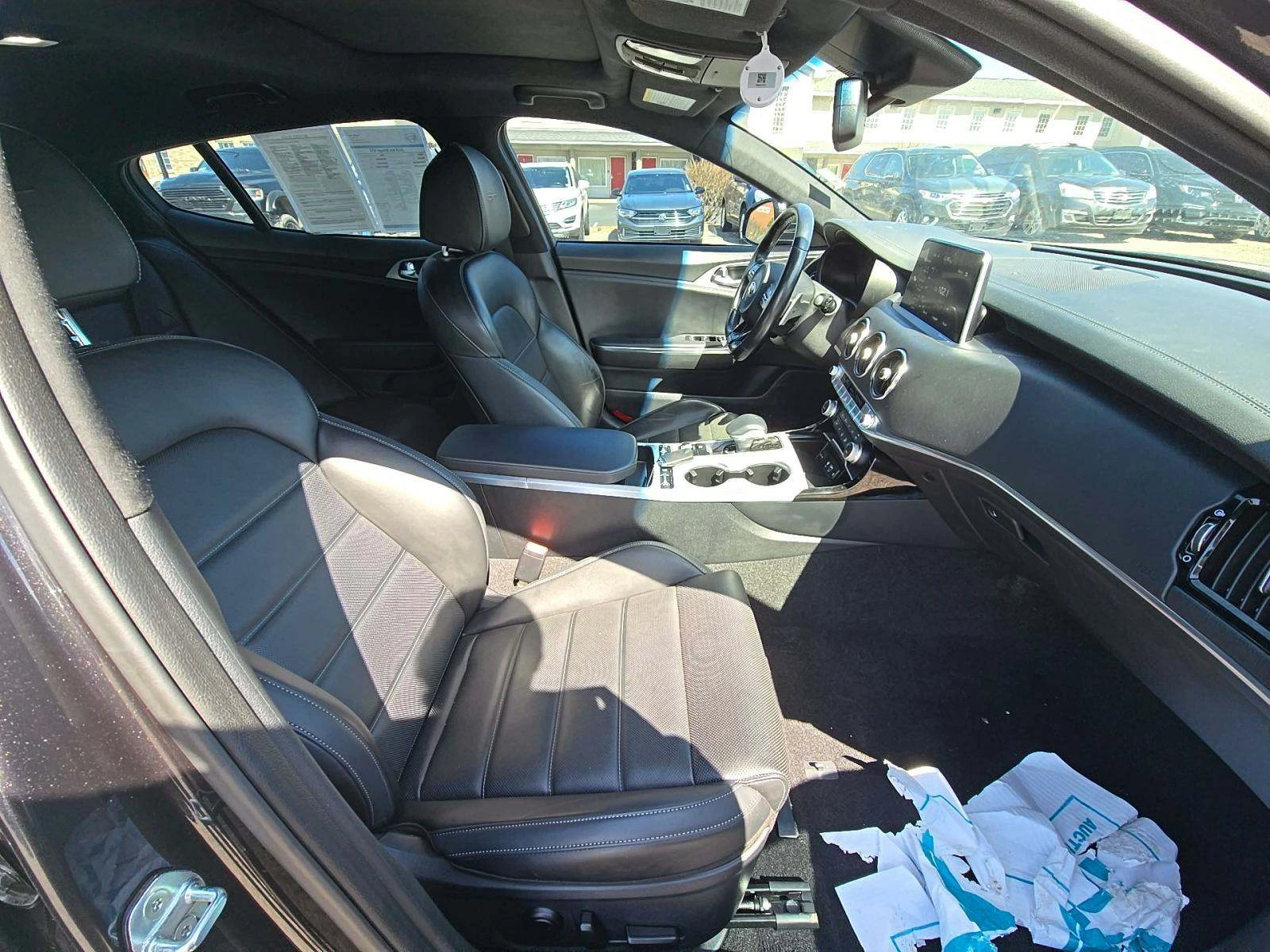 Kia Stinger Limited - изображение 6