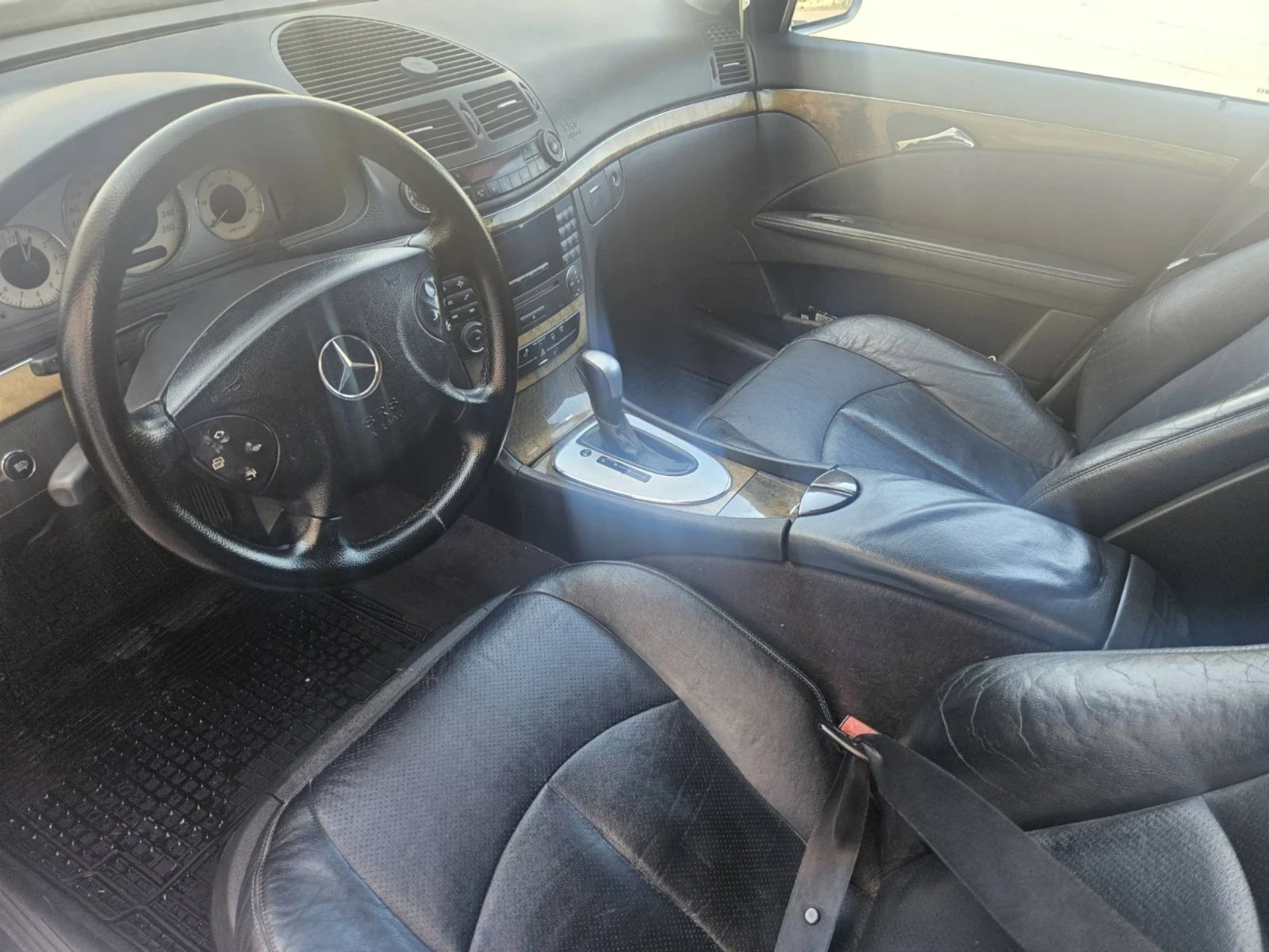 Mercedes-Benz E 270 | Mobile.bg   11