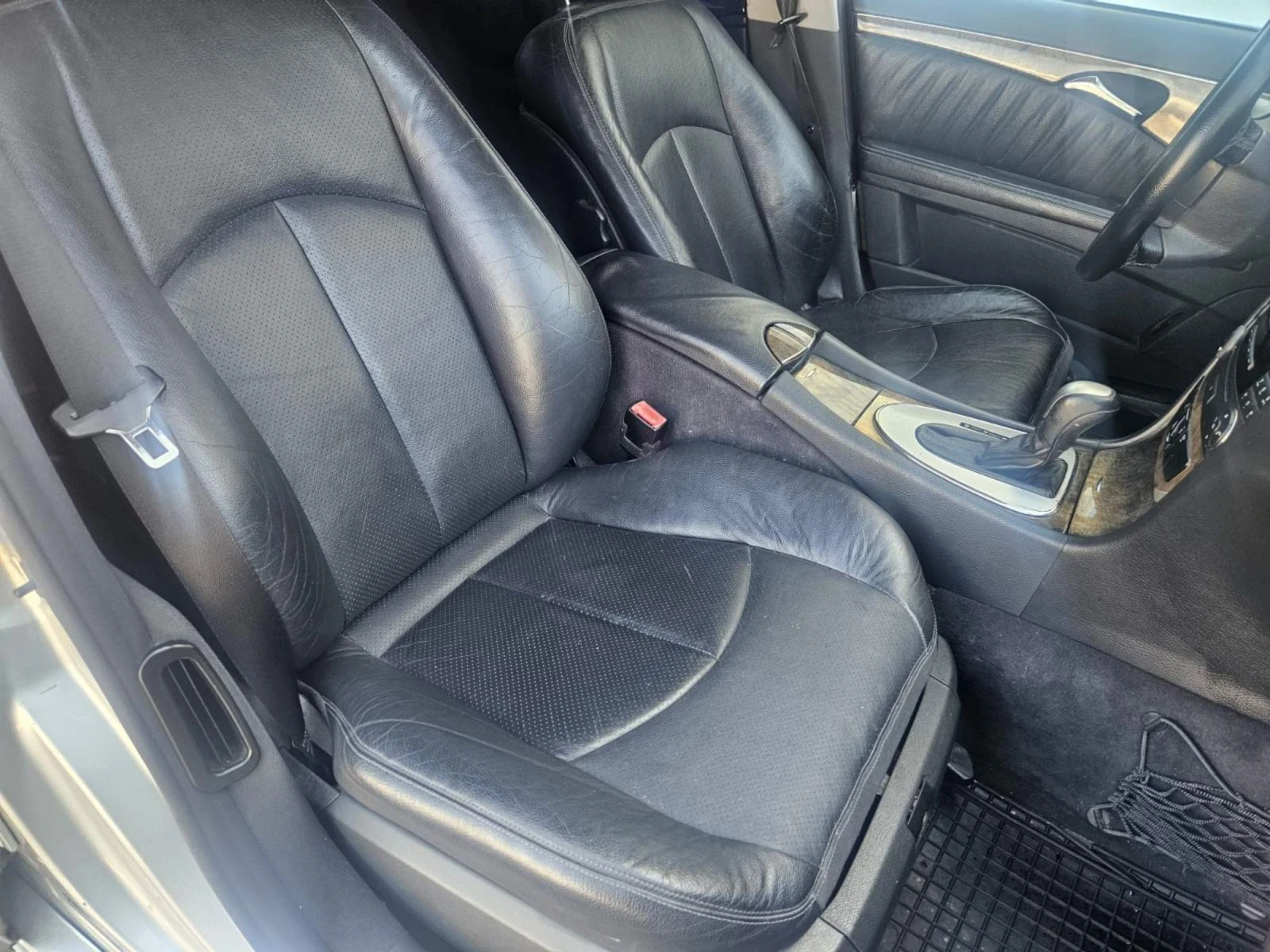 Mercedes-Benz E 270 | Mobile.bg   15