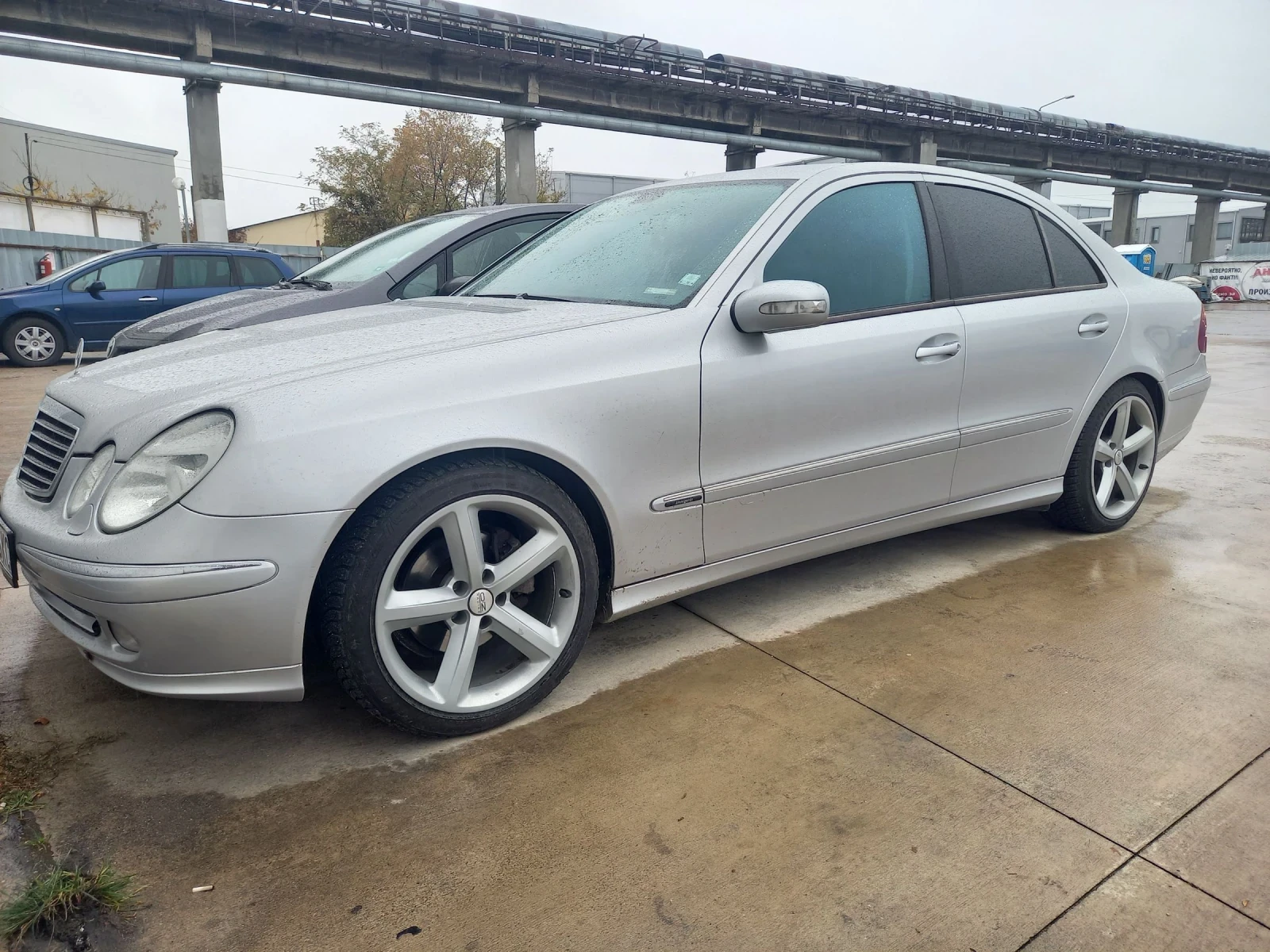 Mercedes-Benz E 270 | Mobile.bg   1