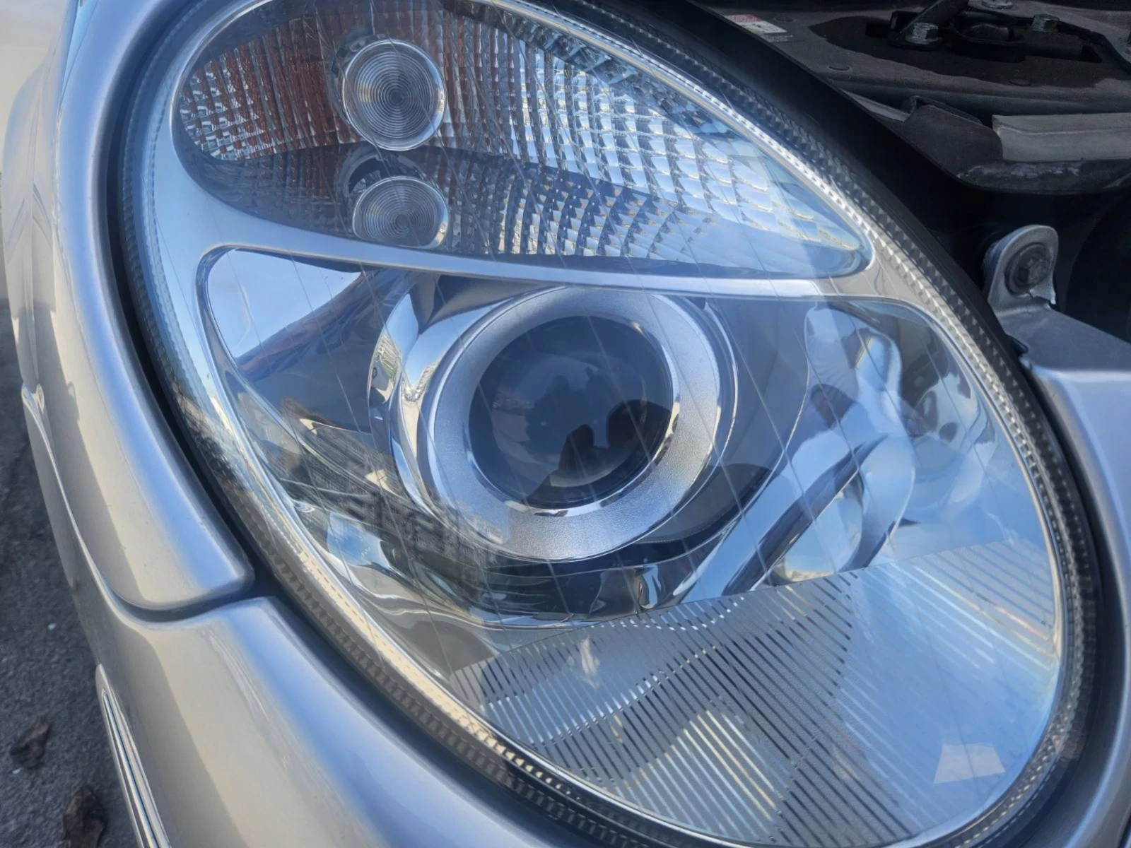 Mercedes-Benz E 270 | Mobile.bg   17