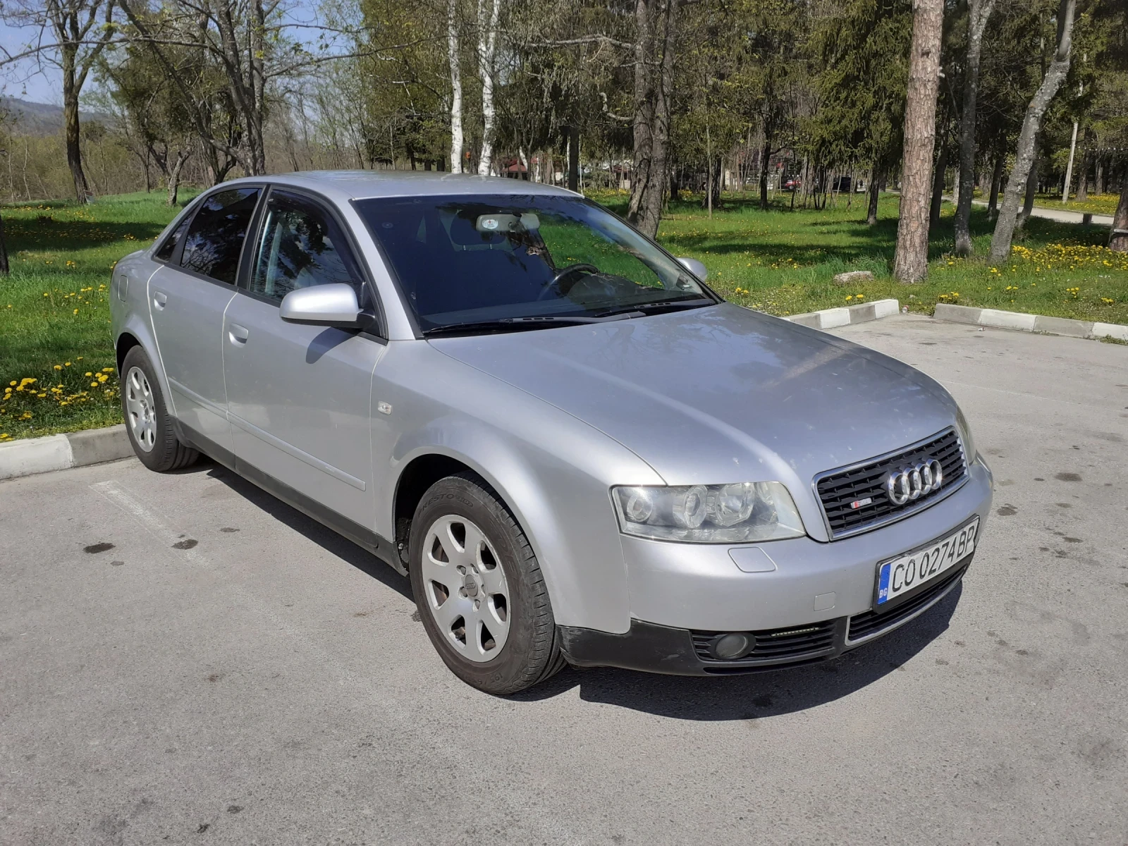 Audi A4 1.9tdi - изображение 4