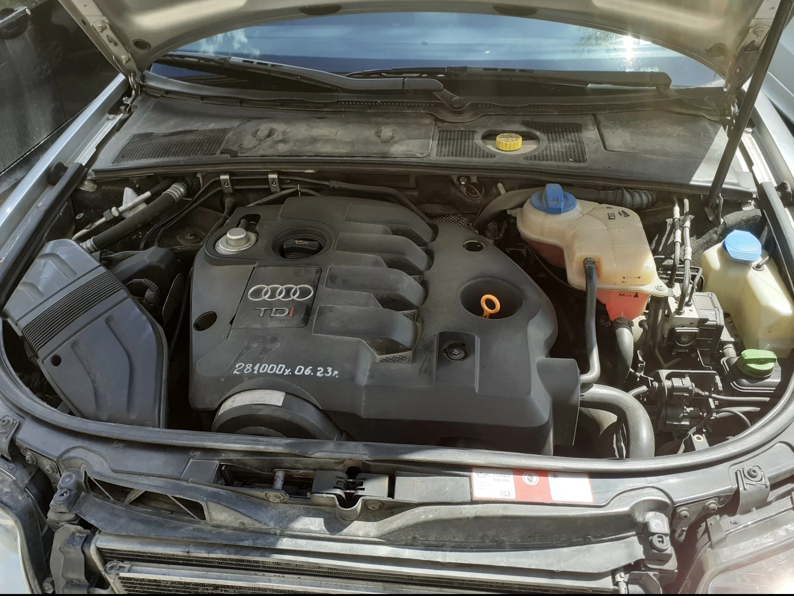 Audi A4 1.9tdi - изображение 10