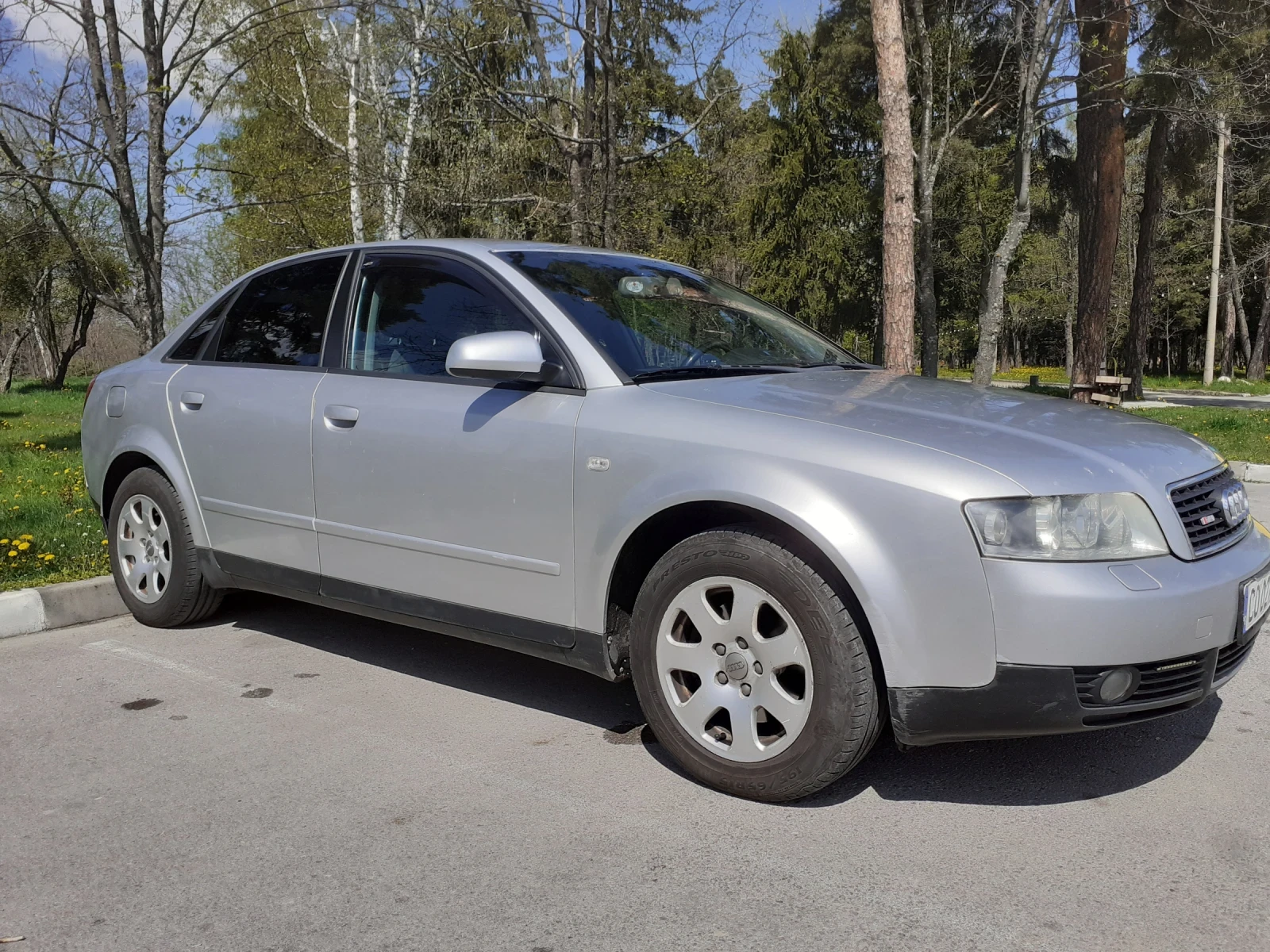 Audi A4 1.9tdi - изображение 8