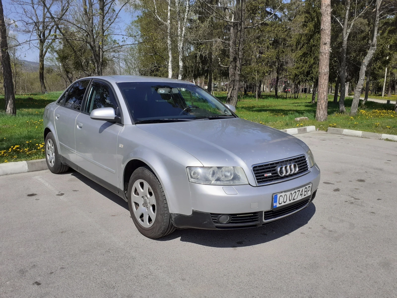 Audi A4 1.9tdi - изображение 3