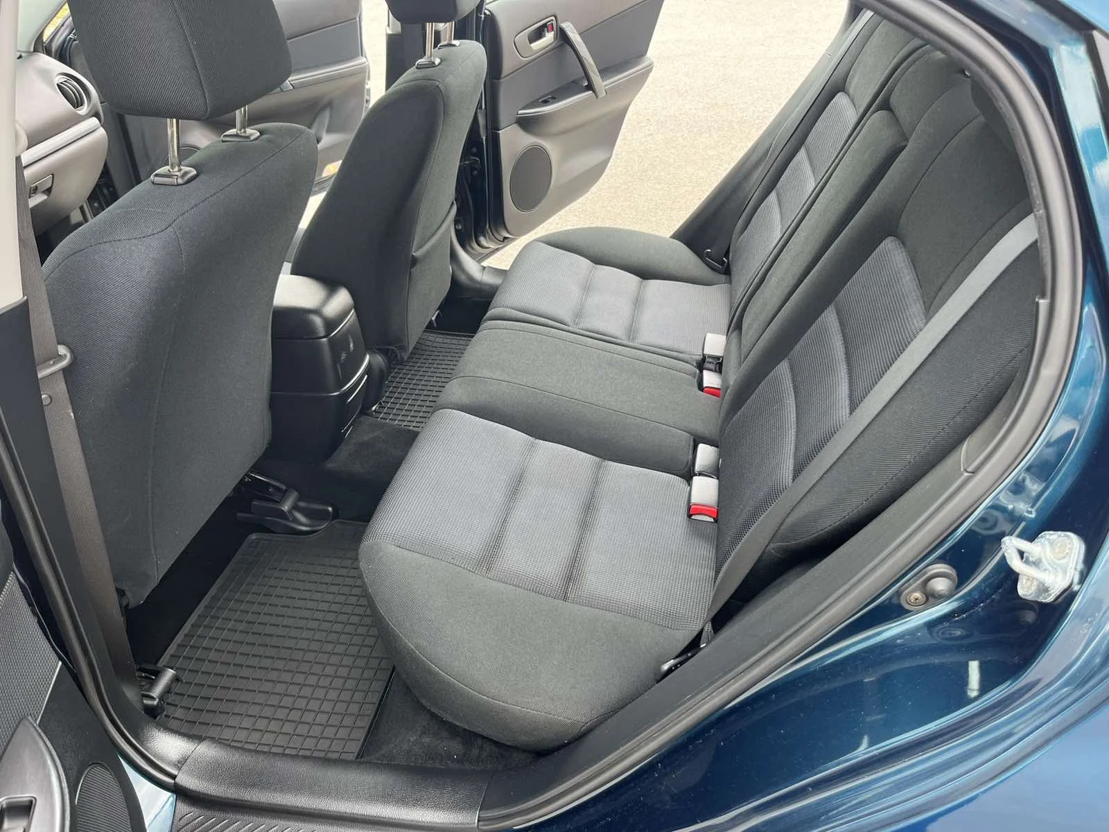 Mazda 6 1.8I 120кс FACE 110 000км  КЛИМАТРОНИК - изображение 9
