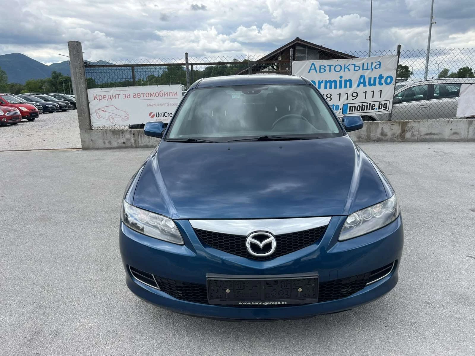 Mazda 6 1.8I 120кс FACE 110 000км  КЛИМАТРОНИК - изображение 2