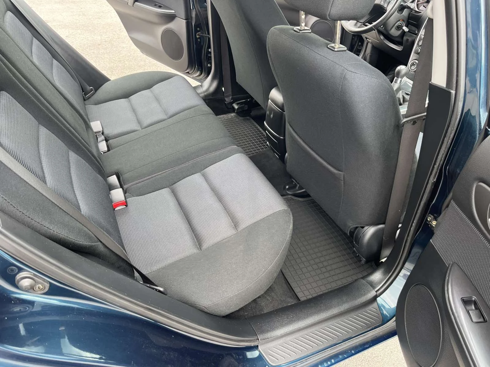 Mazda 6 1.8I 120кс FACE 110 000км  КЛИМАТРОНИК - изображение 10