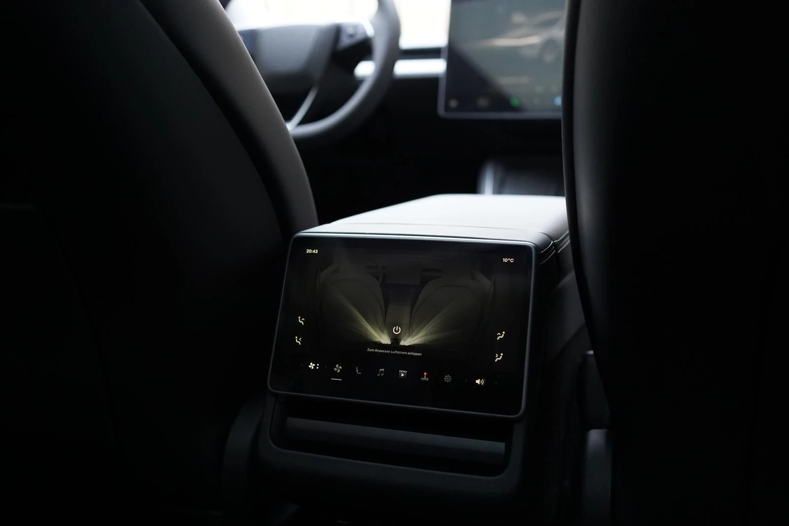 Tesla Model Y !/LR/514HP/DUAL-MOTOR/360/AMBI/MEMORY/222fpr | Mobile.bg   15