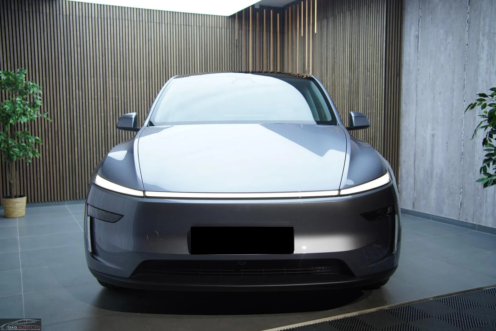 Tesla Model Y НОВ!/LR/514HP/DUAL-MOTOR/360/AMBI/MEMORY/222f - изображение 2