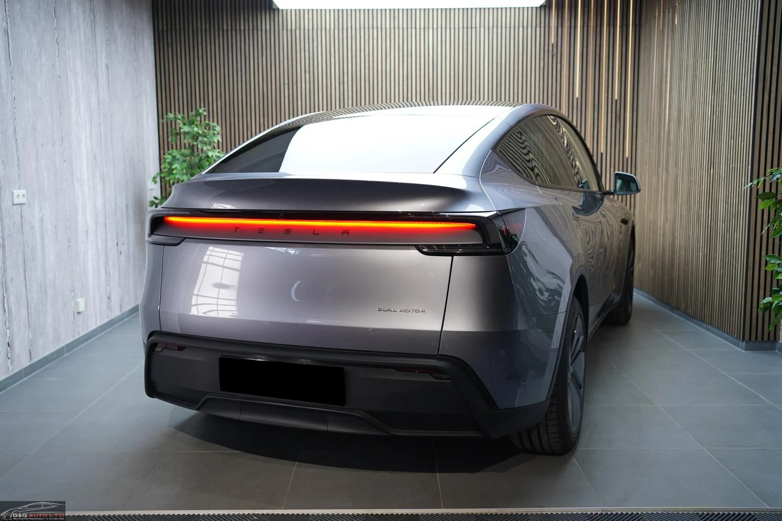 Tesla Model Y НОВ!/LR/514HP/DUAL-MOTOR/360/AMBI/MEMORY/222f - изображение 4