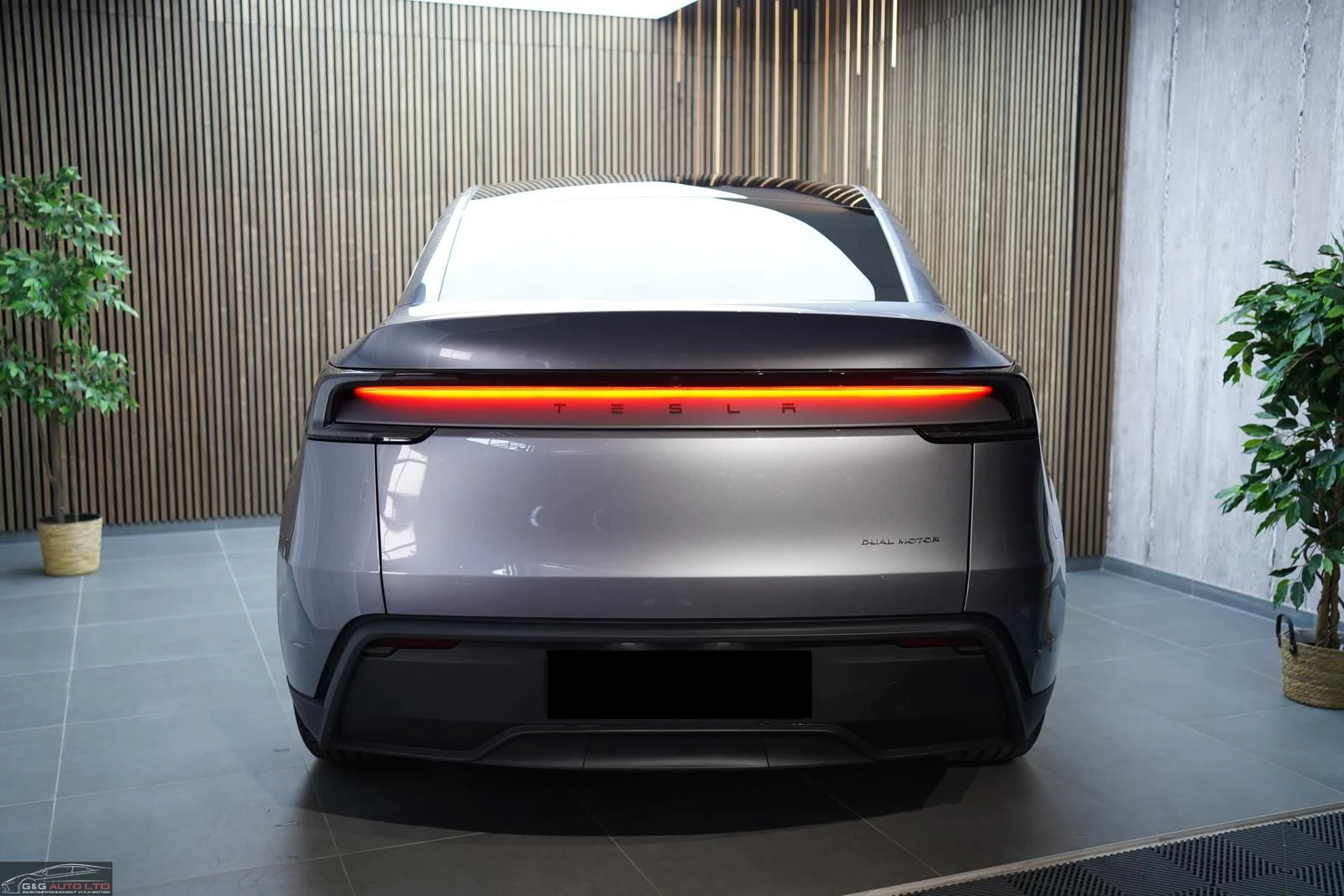 Tesla Model Y НОВ!/LR/514HP/DUAL-MOTOR/360/AMBI/MEMORY/222f - изображение 6