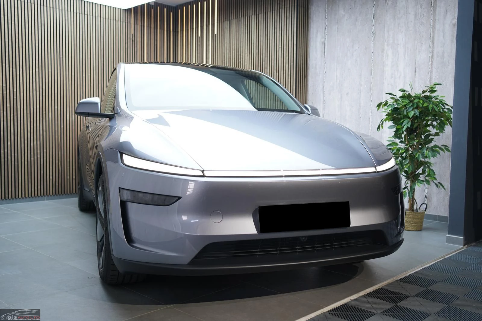 Tesla Model Y НОВ!/LR/514HP/DUAL-MOTOR/360/AMBI/MEMORY/222f - изображение 5