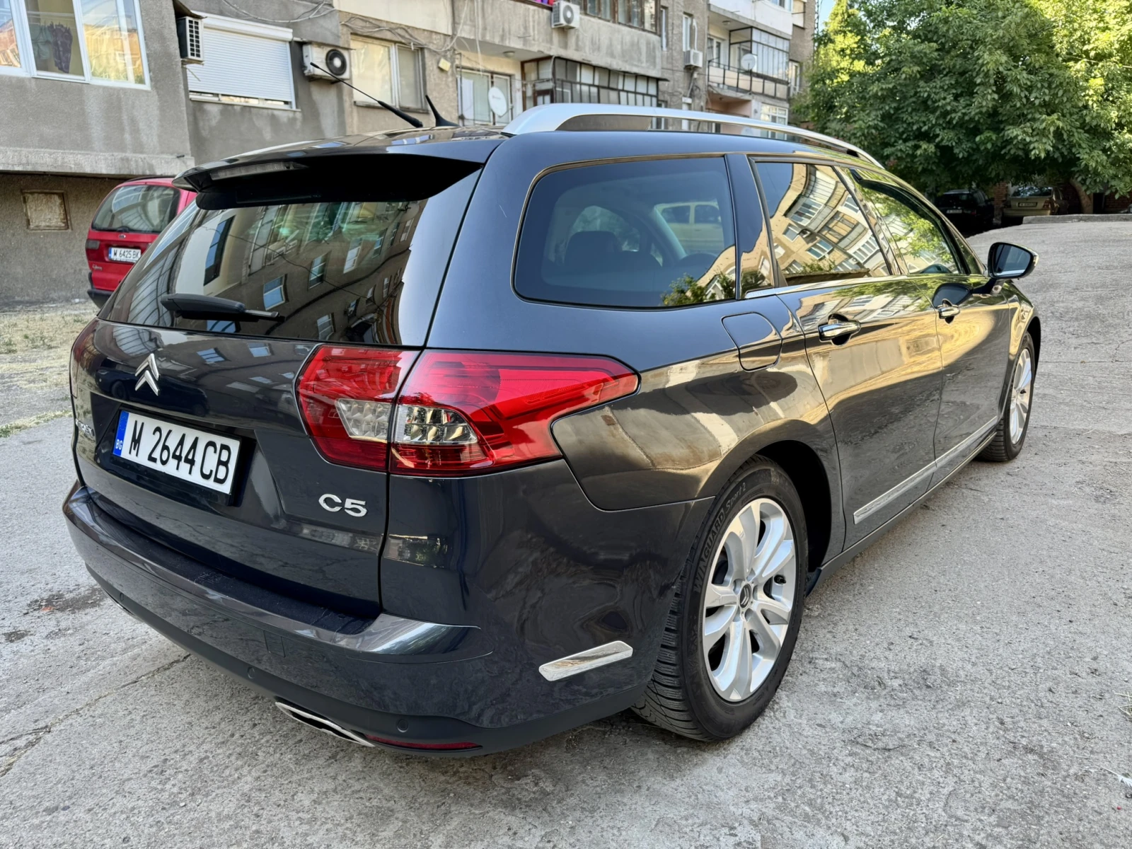 Citroen C5 2.2 HDi 204 - изображение 4