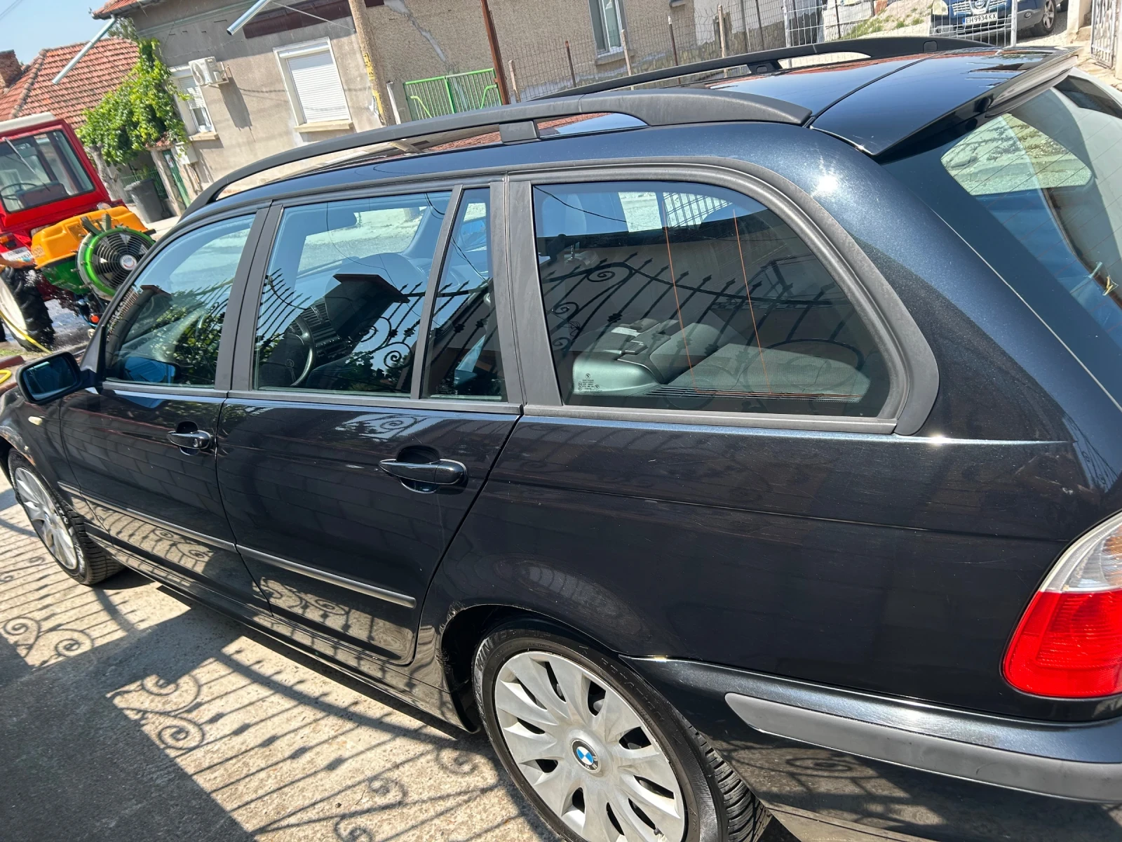 BMW 316 1.8 - изображение 2