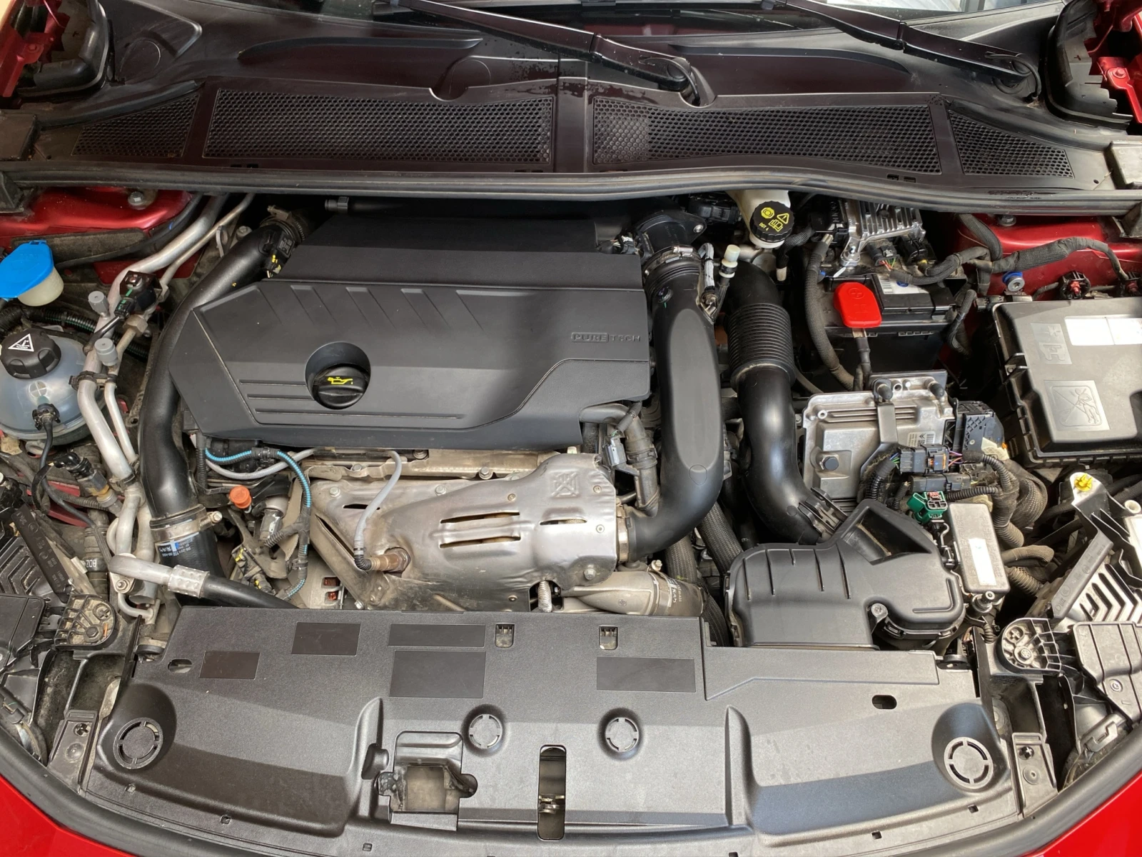 Peugeot 308 SW Plug-in HYBRID 2WD 180   03.2029 . | Mobile.bg   13