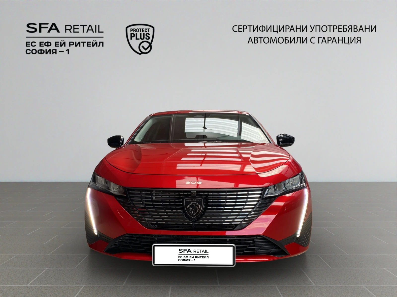 Peugeot 308 Plug-in HYBRID 2WD 180 Гаранция до 03.2029 година - изображение 2