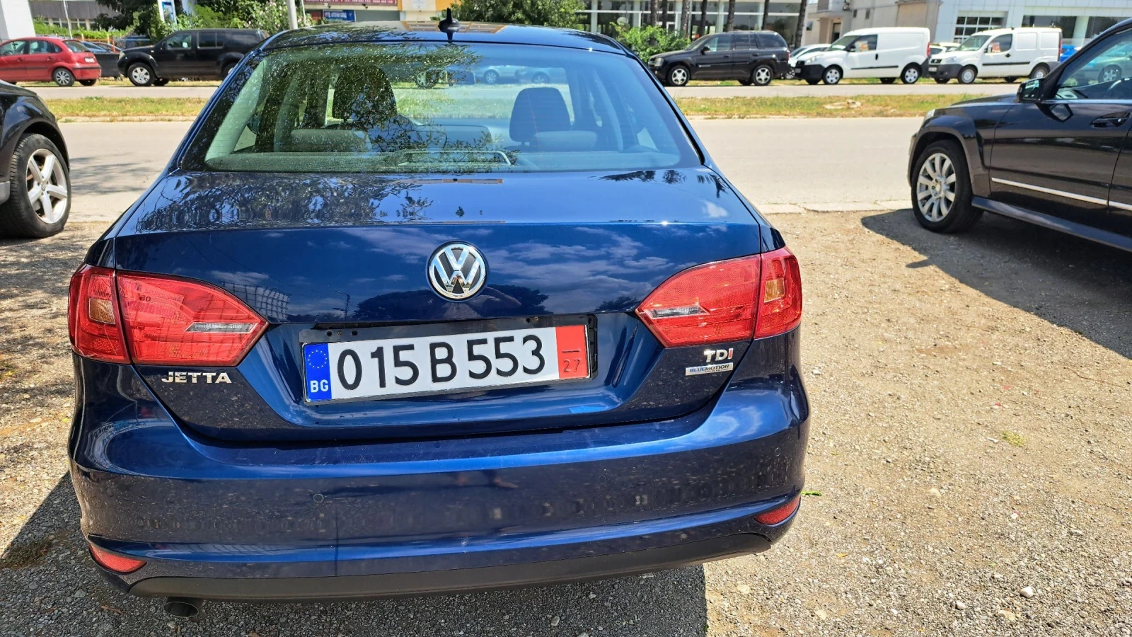 VW Jetta Automatik  - изображение 4