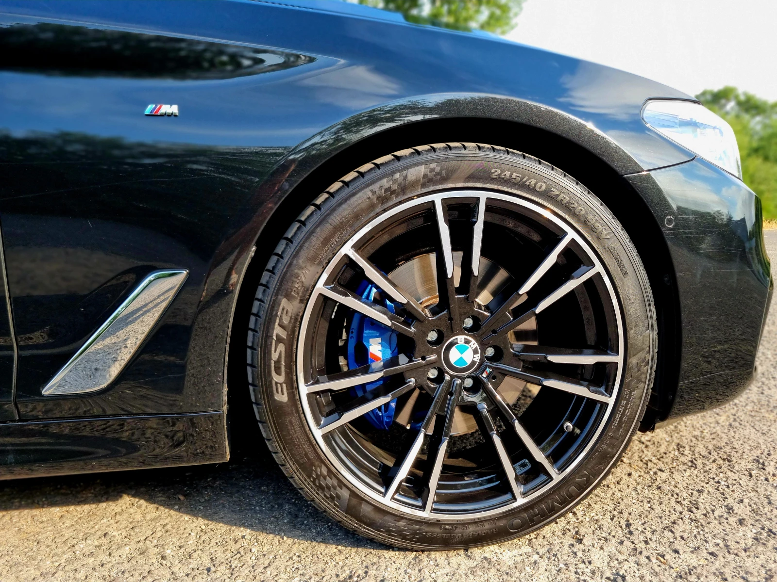 BMW 540 i | Mobile.bg � ����������� 12