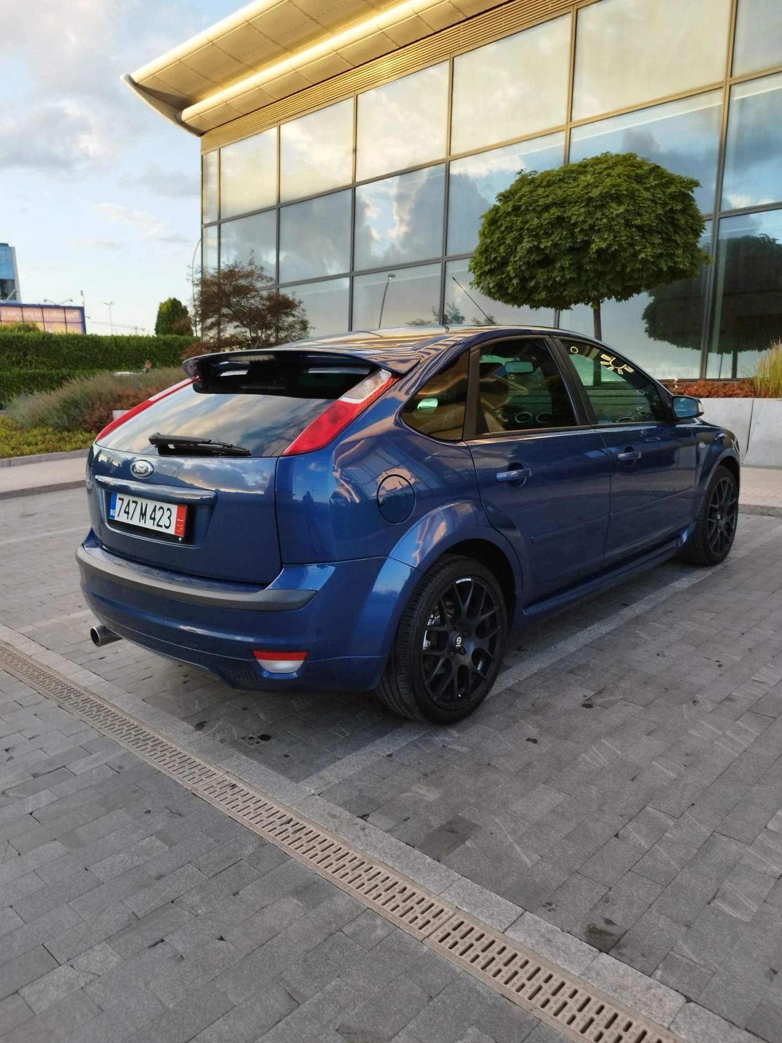 Ford Focus ТОП!!! ST | TITANIUM  X| SPARCO | ПОДГРЕВ - изображение 4