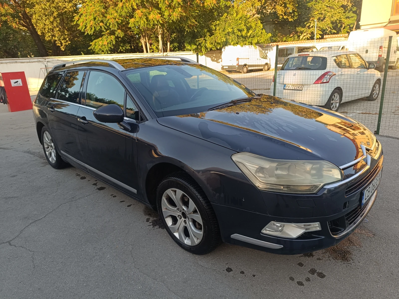 Citroen C5  - изображение 6