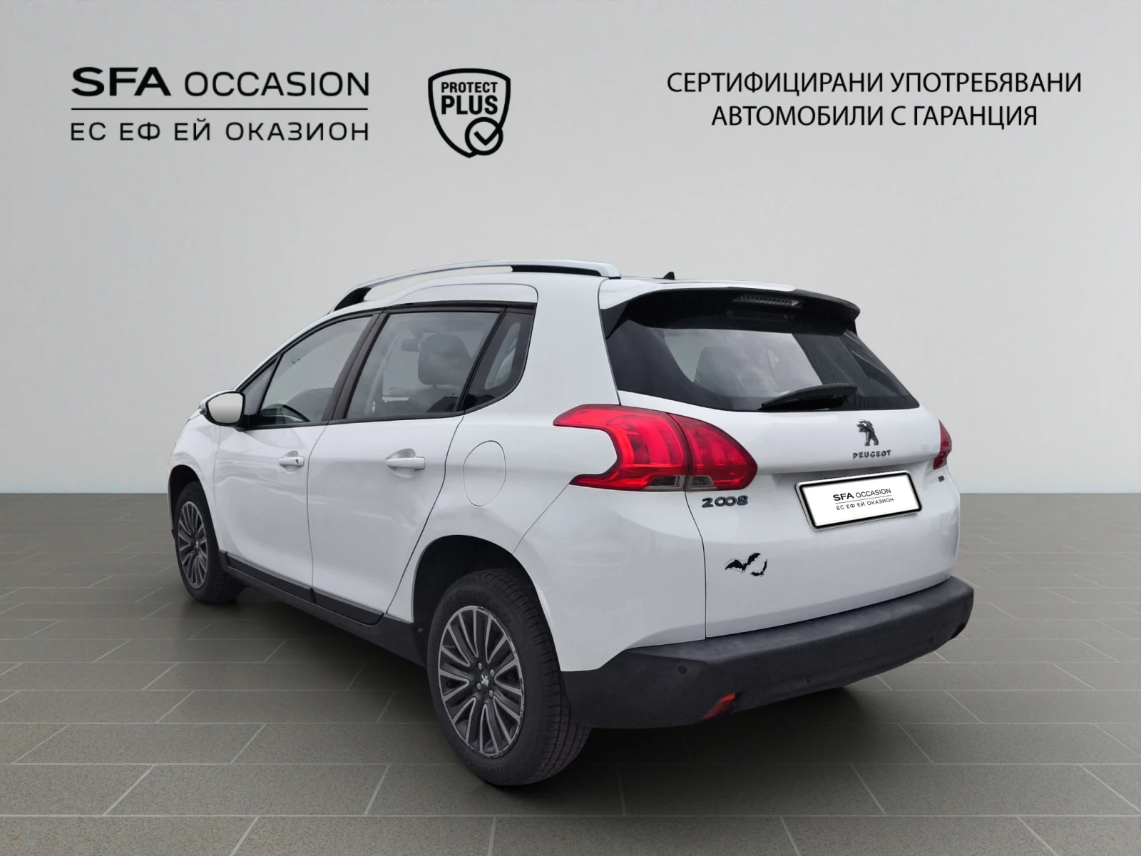 Peugeot 2008  ACTIVE 1.6e-HDI 92 STT BVM5/1409067 - изображение 7