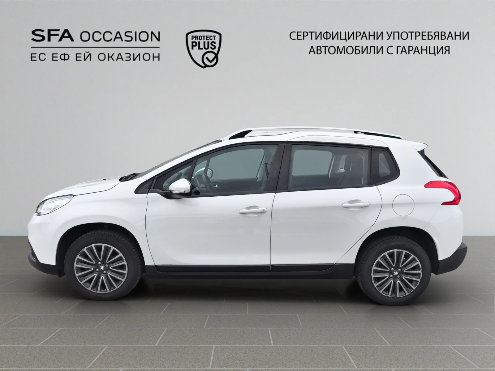 Peugeot 2008  ACTIVE 1.6e-HDI 92 STT BVM5/1409067 - изображение 8