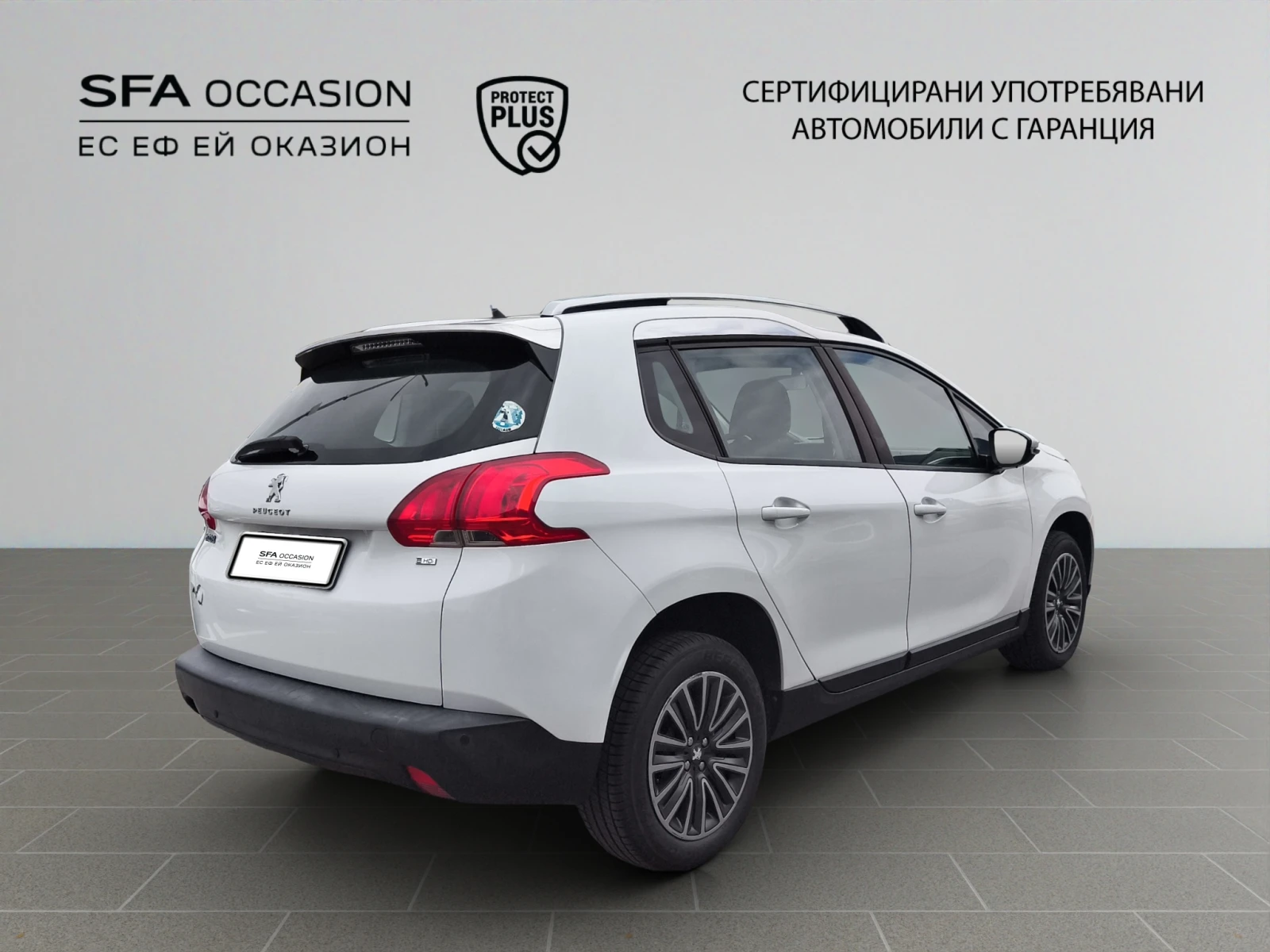 Peugeot 2008  ACTIVE 1.6e-HDI 92 STT BVM5/1409067 - изображение 5