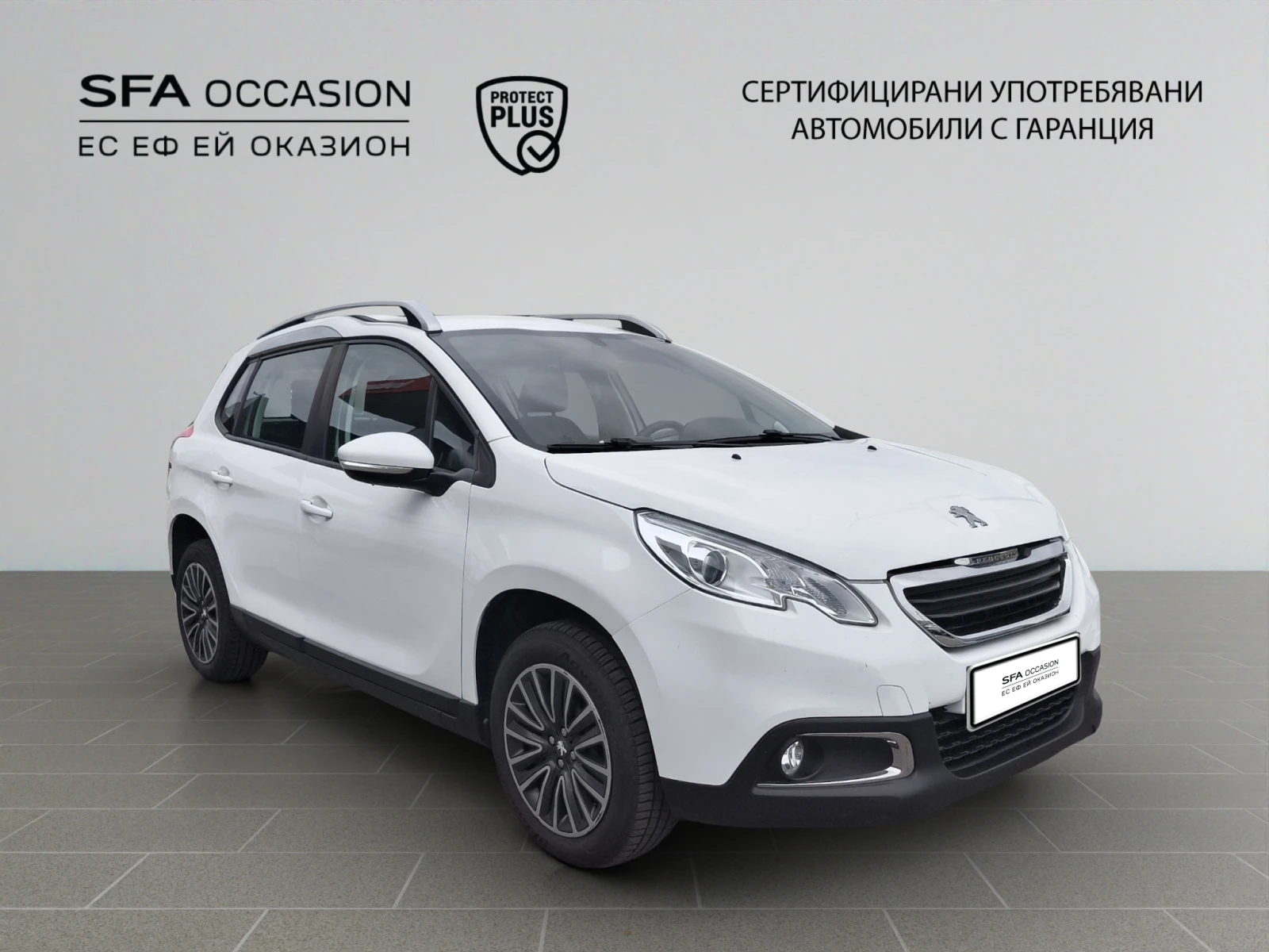 Peugeot 2008  ACTIVE 1.6e-HDI 92 STT BVM5/1409067 - изображение 3