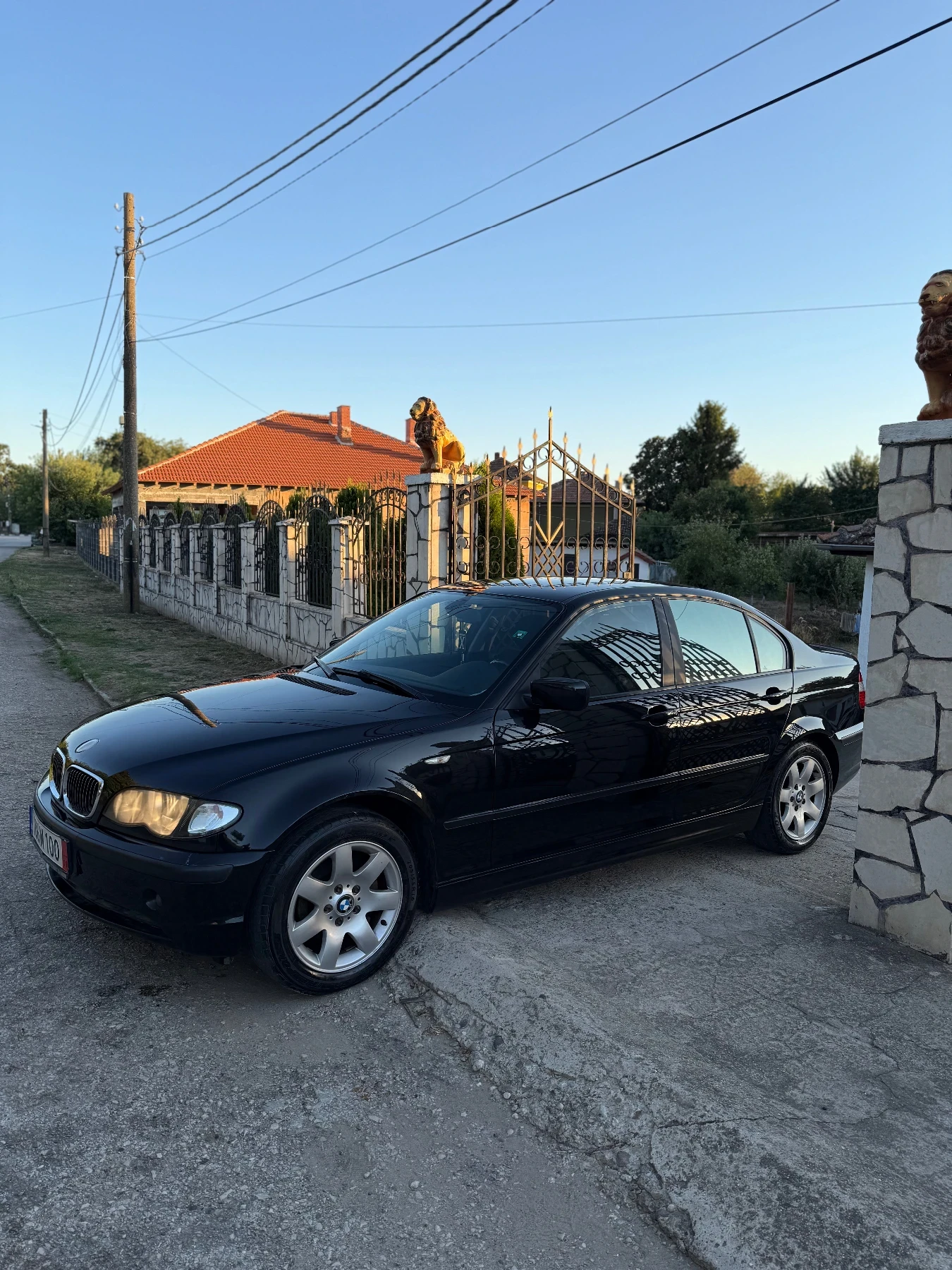 BMW 318 D 115 кс | Mobile.bg — изображение 1