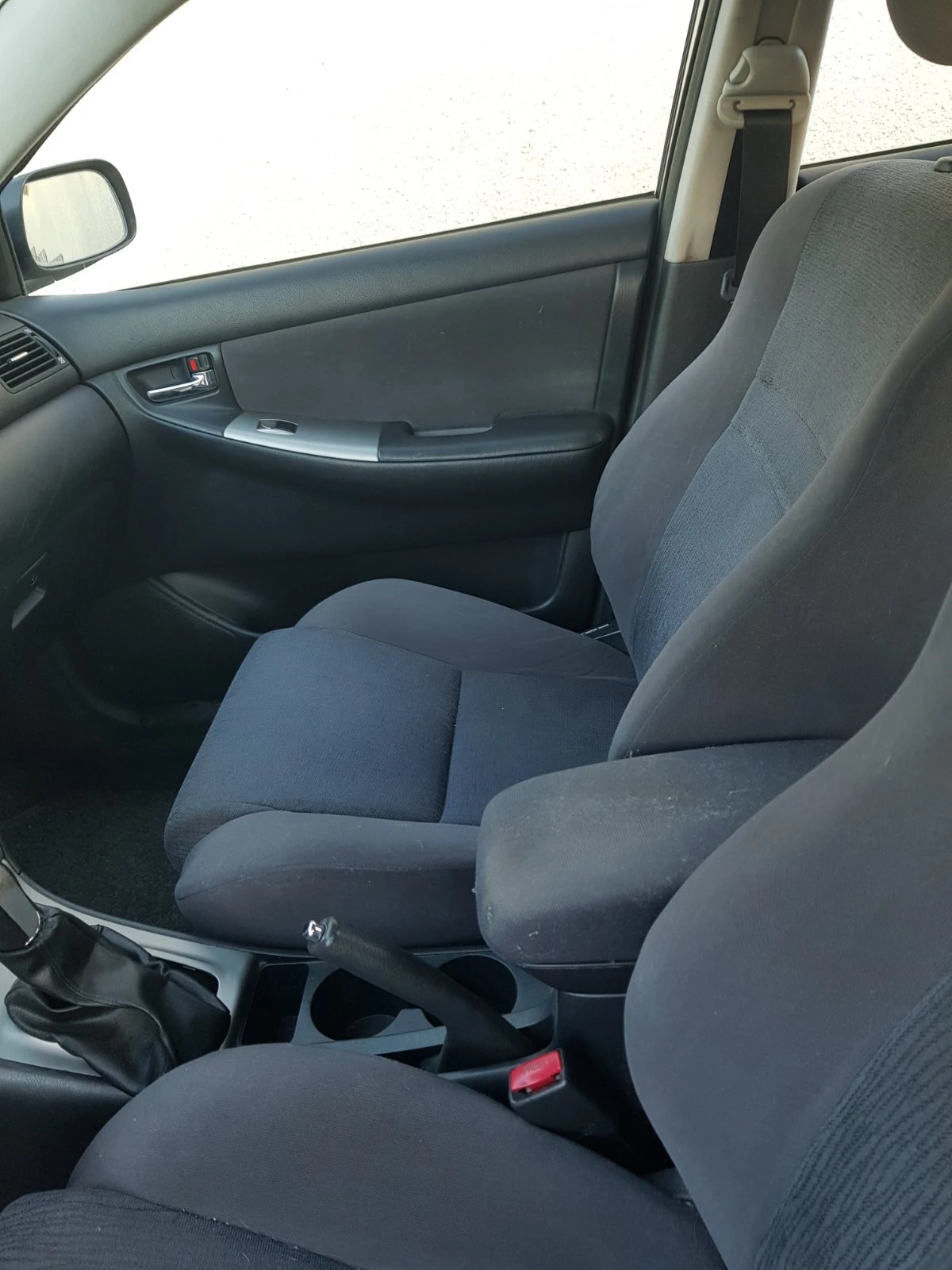 Toyota Corolla  - изображение 10