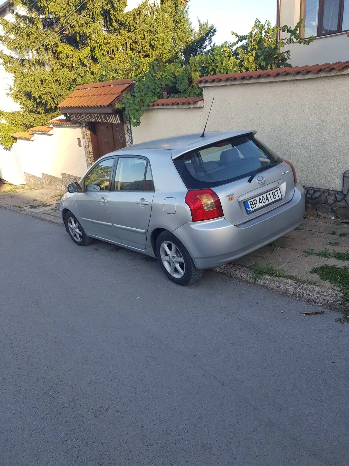 Toyota Corolla  - изображение 2
