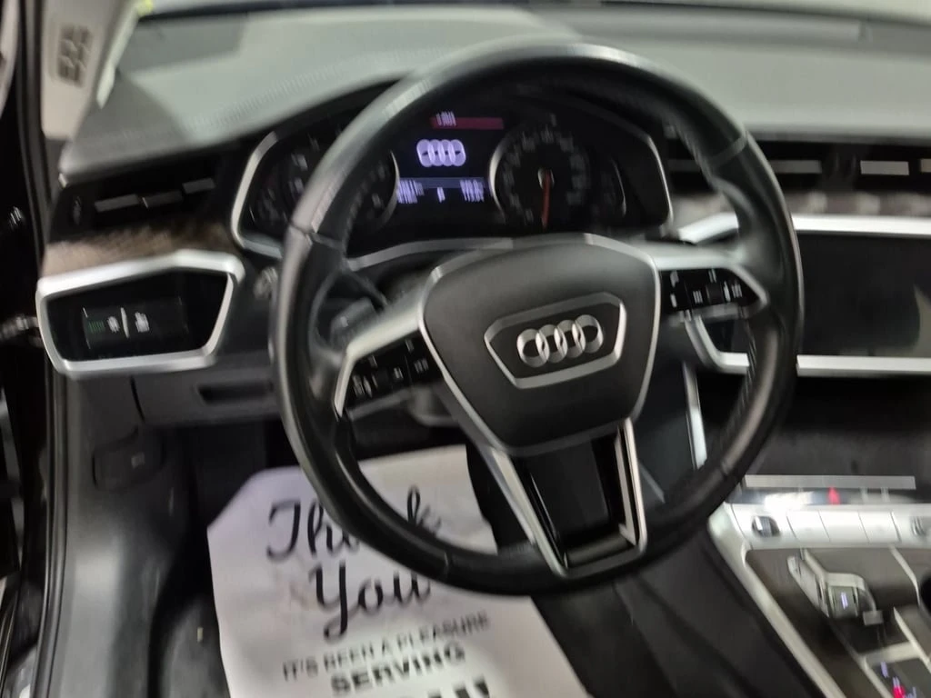 Audi A6 * PREMIUM * CARFAX * БЕЗ ПЪРВОНАЧАЛНА ВНОСКА | Mobile.bg — изображение 8