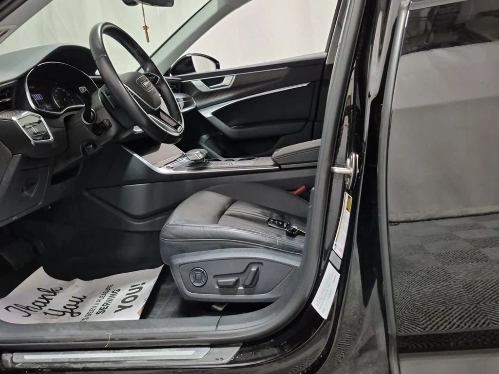 Audi A6 * PREMIUM * CARFAX * БЕЗ ПЪРВОНАЧАЛНА ВНОСКА | Mobile.bg — изображение 7