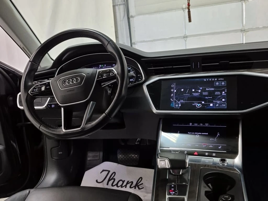 Audi A6 * PREMIUM * CARFAX * БЕЗ ПЪРВОНАЧАЛНА ВНОСКА | Mobile.bg — изображение 9