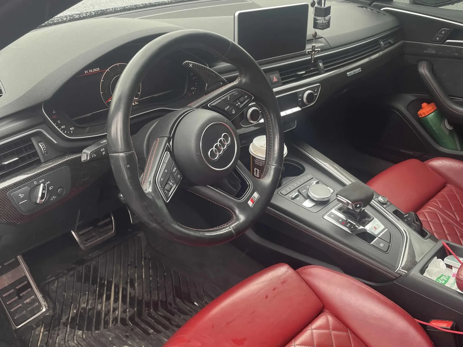 Audi S5 TECHNIK CARFAX АВТО КРЕДИТ  - изображение 6