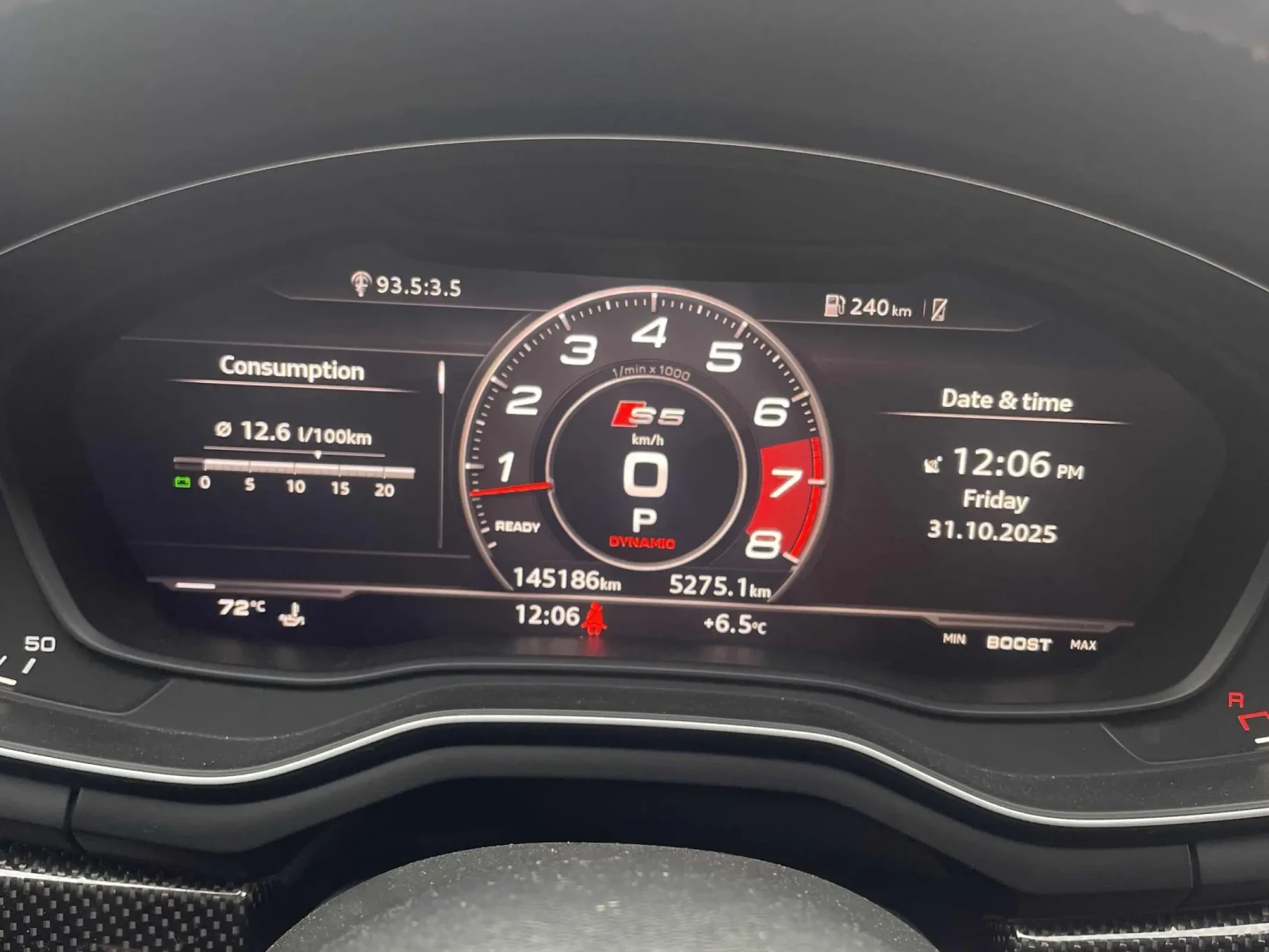 Audi S5 TECHNIK CARFAX АВТО КРЕДИТ  - изображение 7