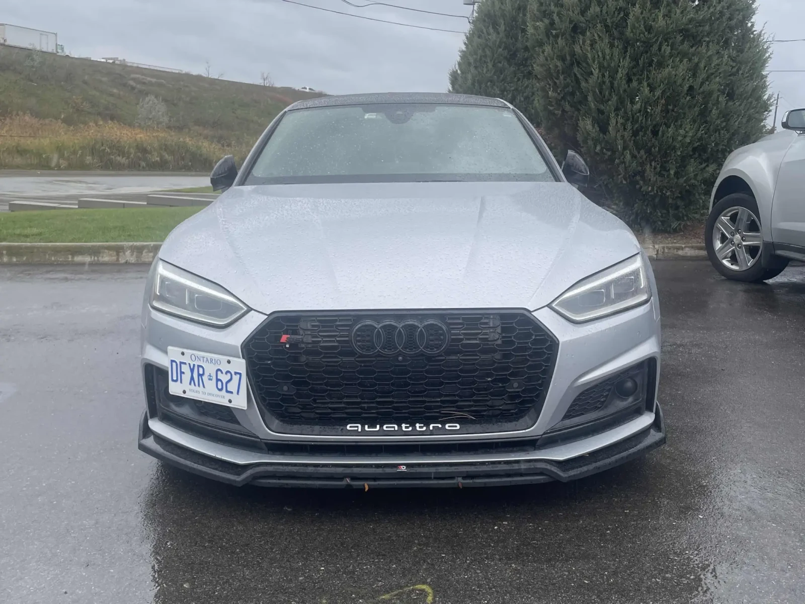 Audi S5 TECHNIK CARFAX АВТО КРЕДИТ  - изображение 3